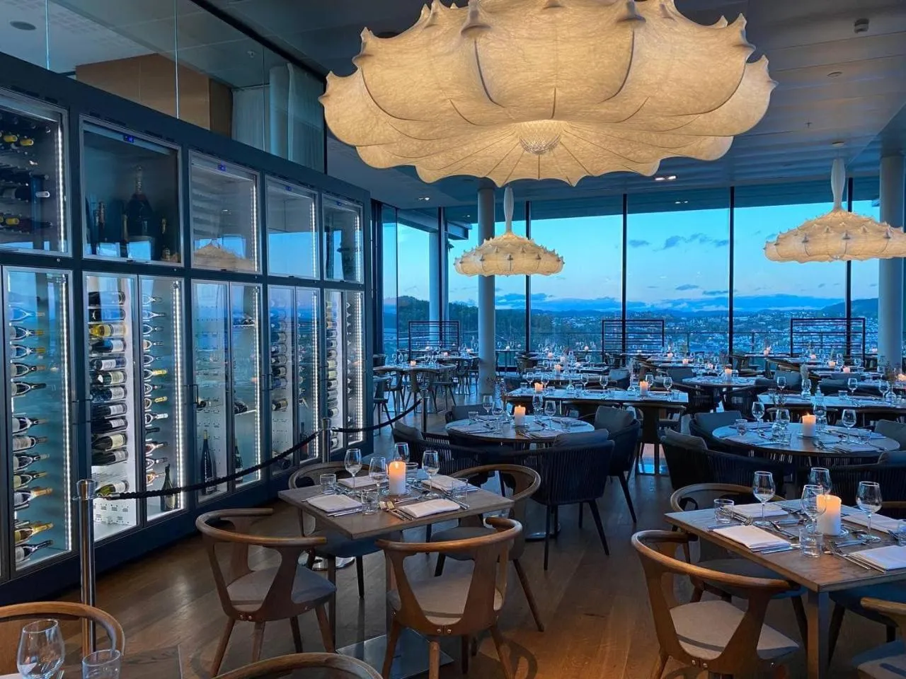 Restaurant/places to eat in Kragerø Resort