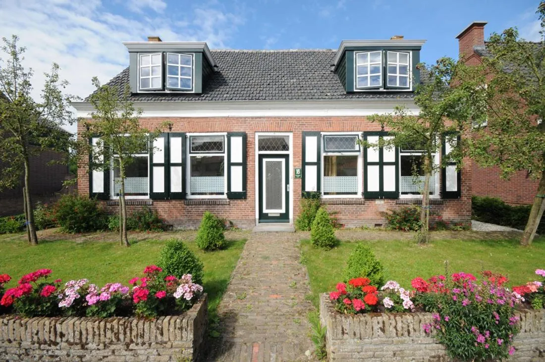 Gastenverblijf Neeltje