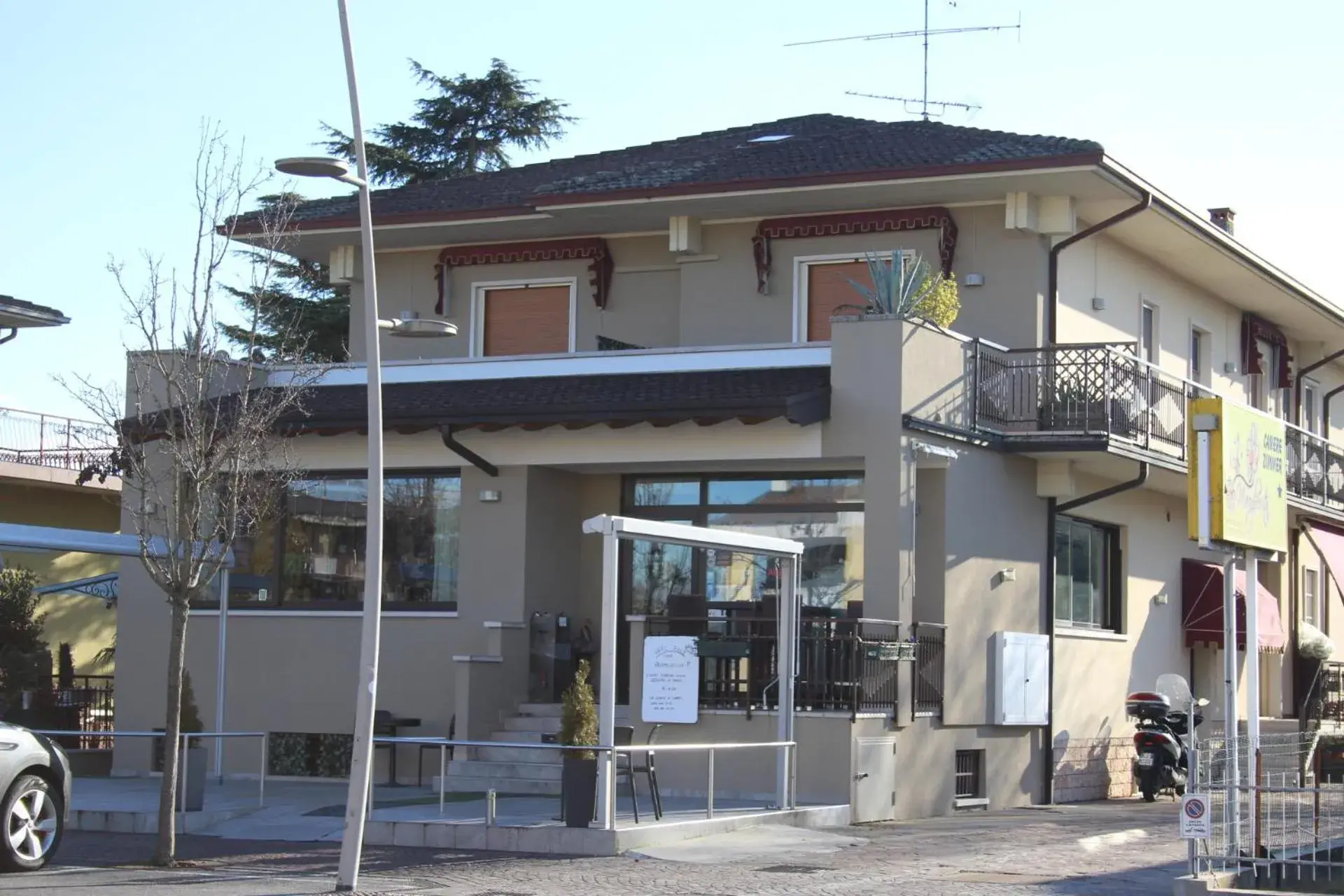 Hotel Margherita Meublè Hotel Margherita Meublè
