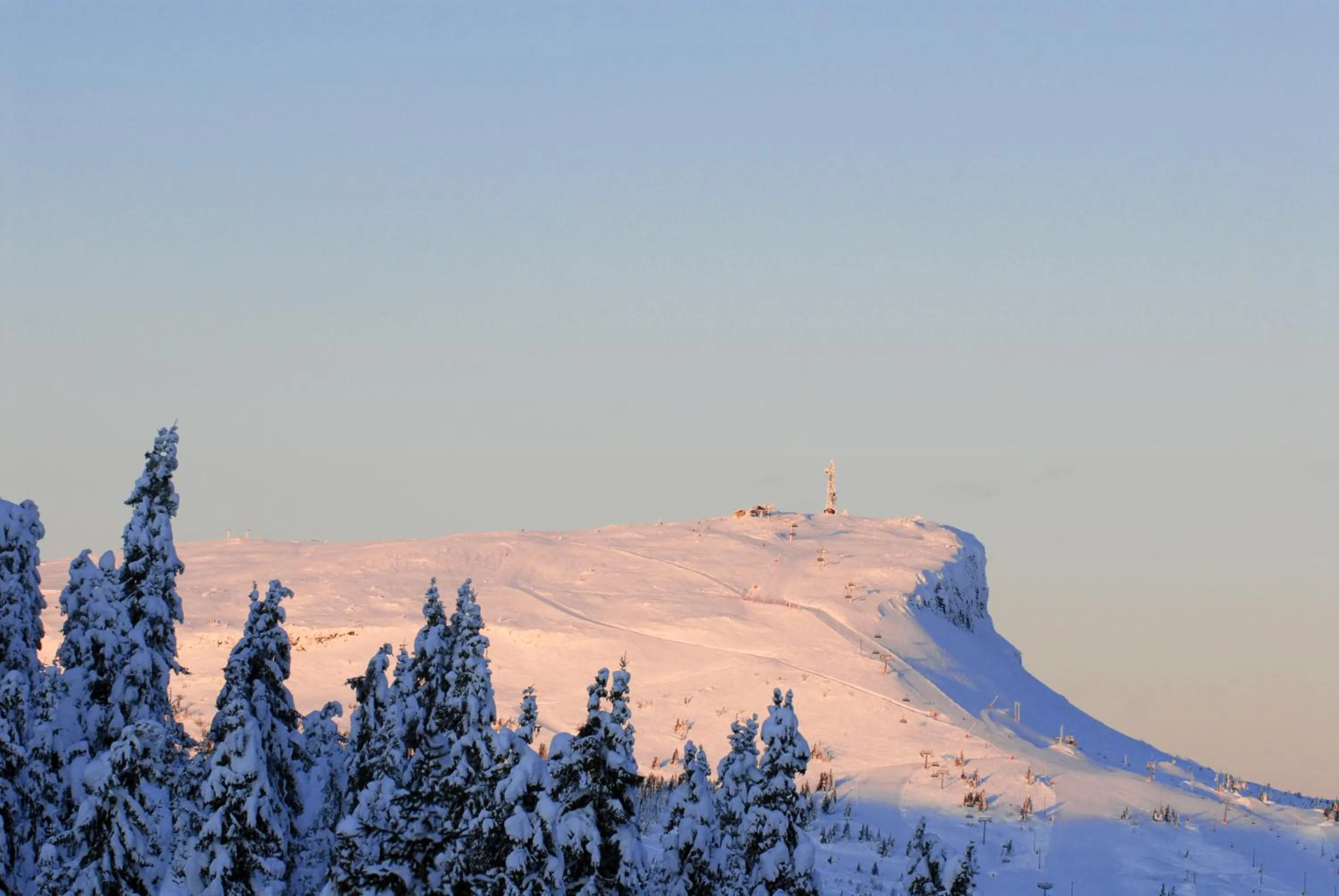 Nearby landmark in Thon Hotel Skeikampen