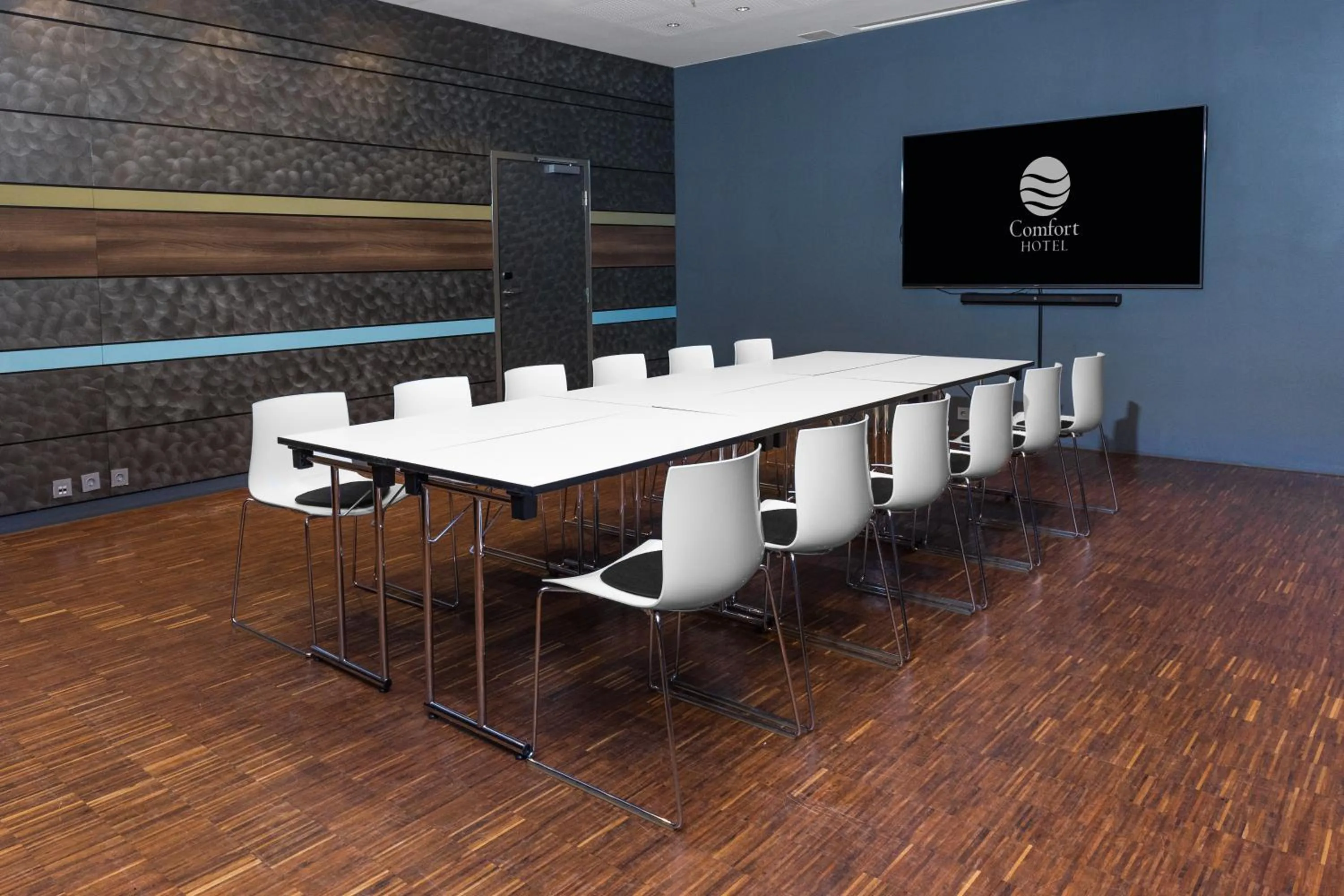 Meeting/conference room in Comfort Hotel Kristiansand