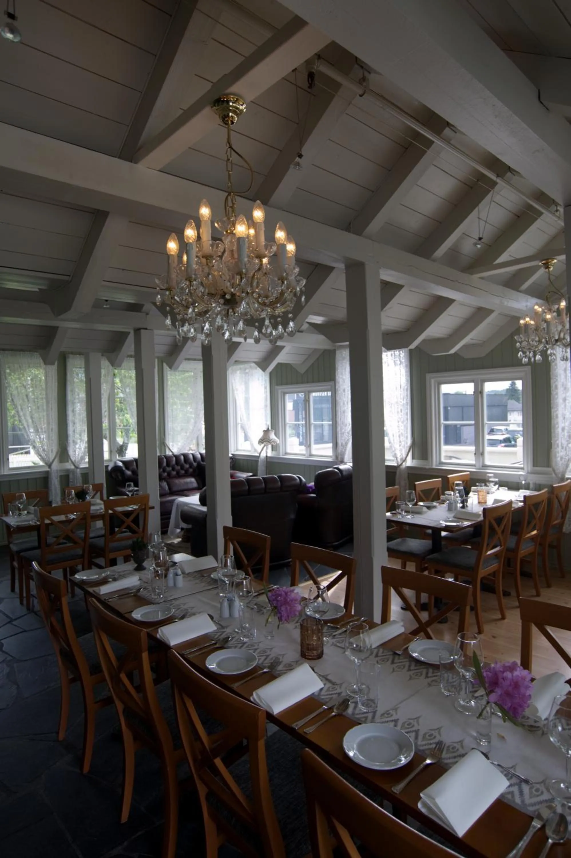 Restaurant/places to eat in Seljord Hotel - Unike Hoteller
