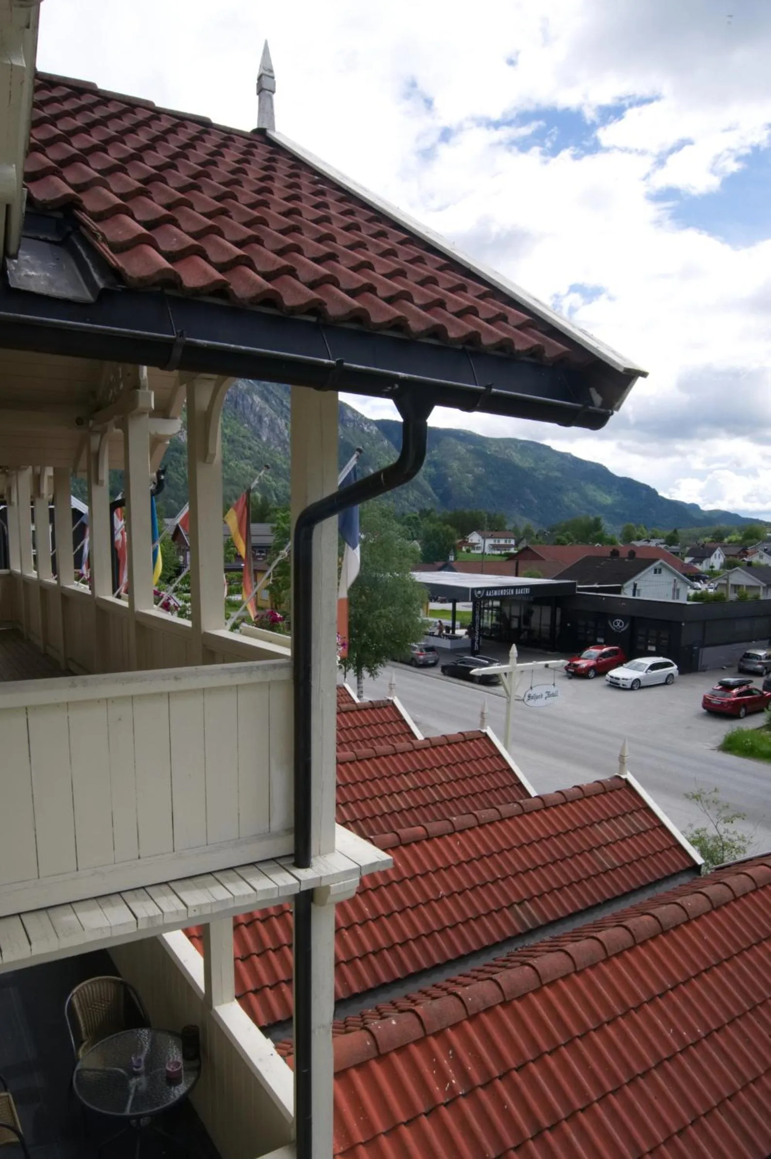 View (from property/room) in Seljord Hotel - Unike Hoteller