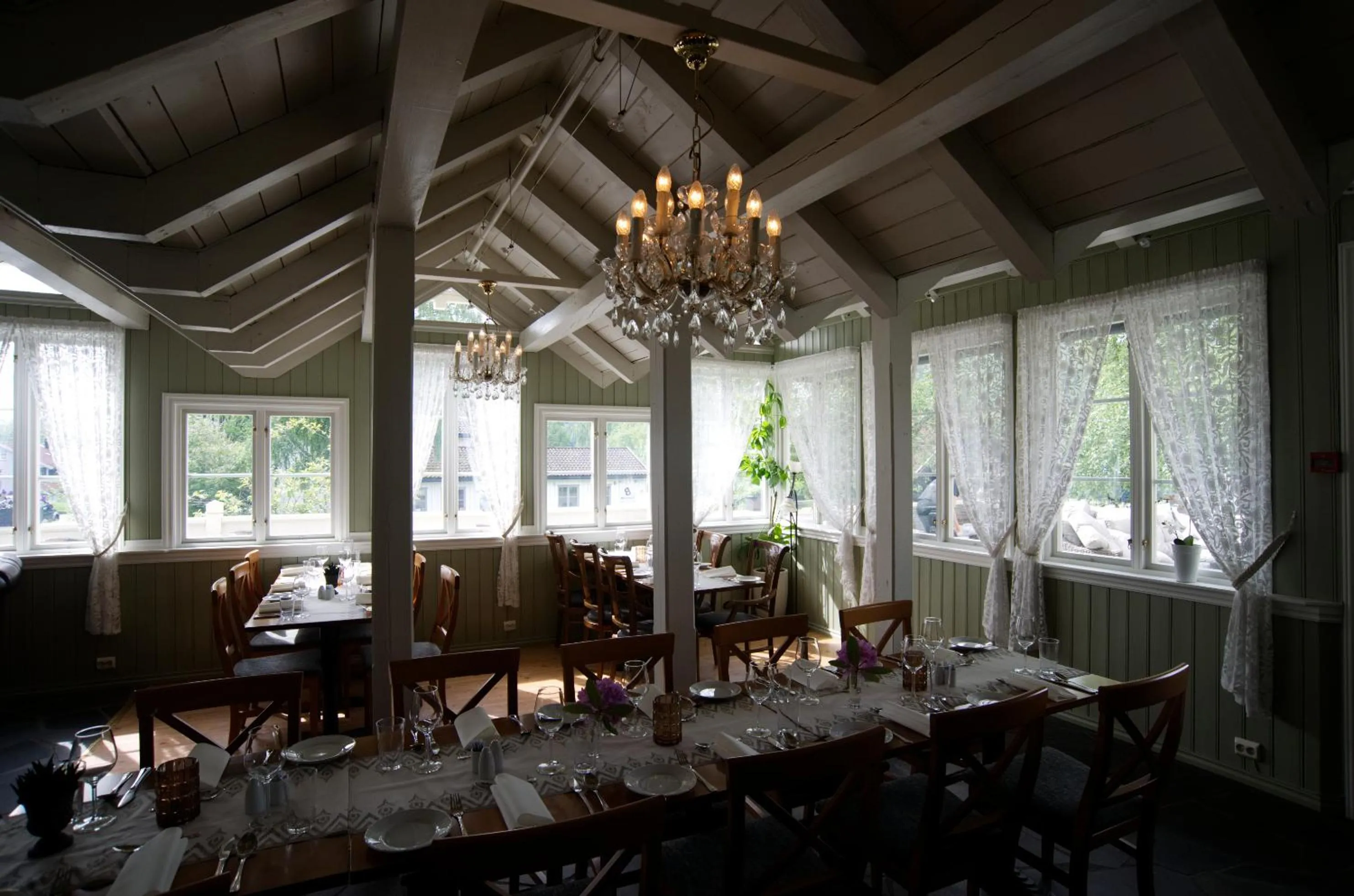 Restaurant/places to eat in Seljord Hotel - Unike Hoteller