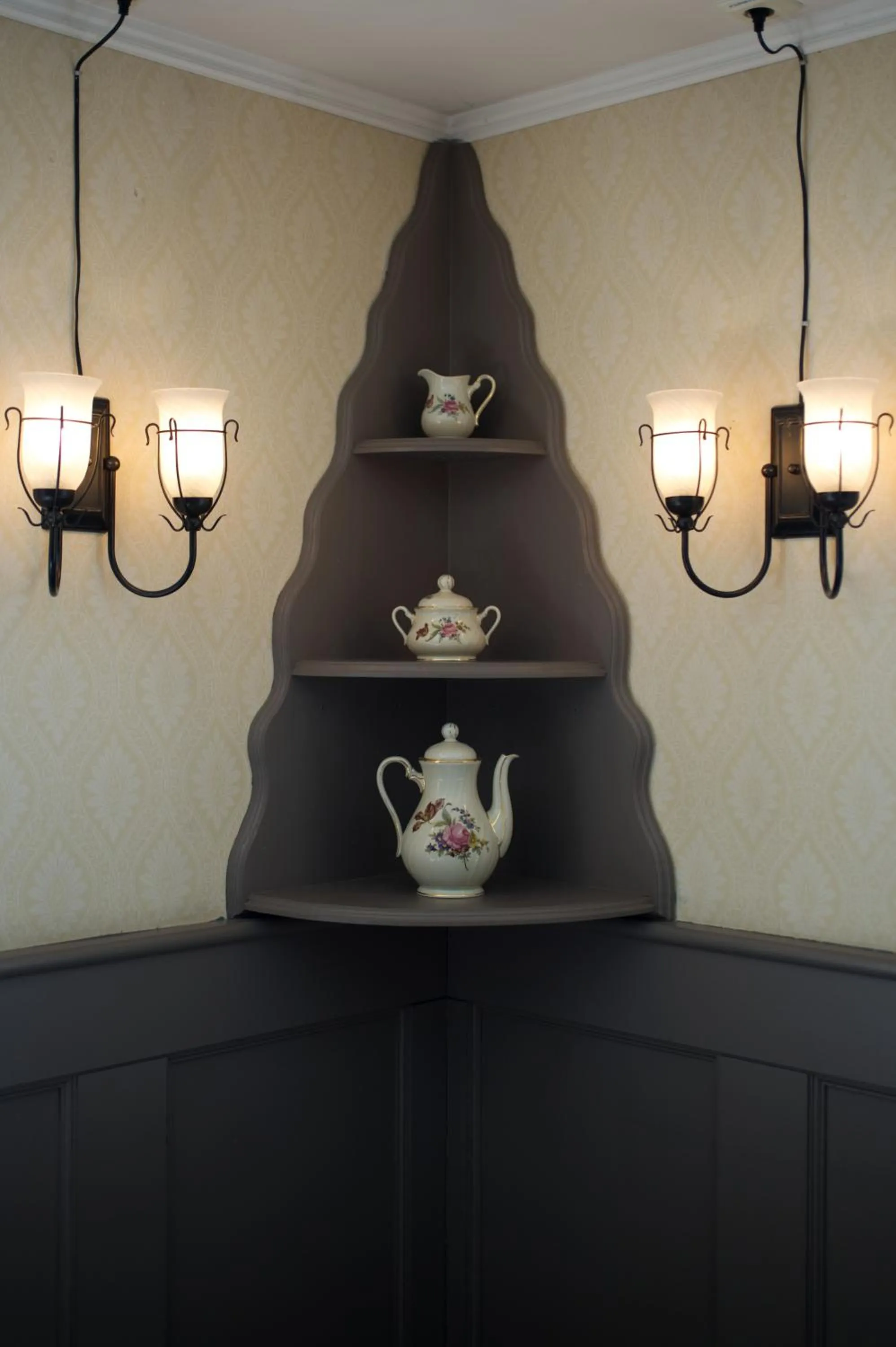 Decorative detail in Seljord Hotel - Unike Hoteller