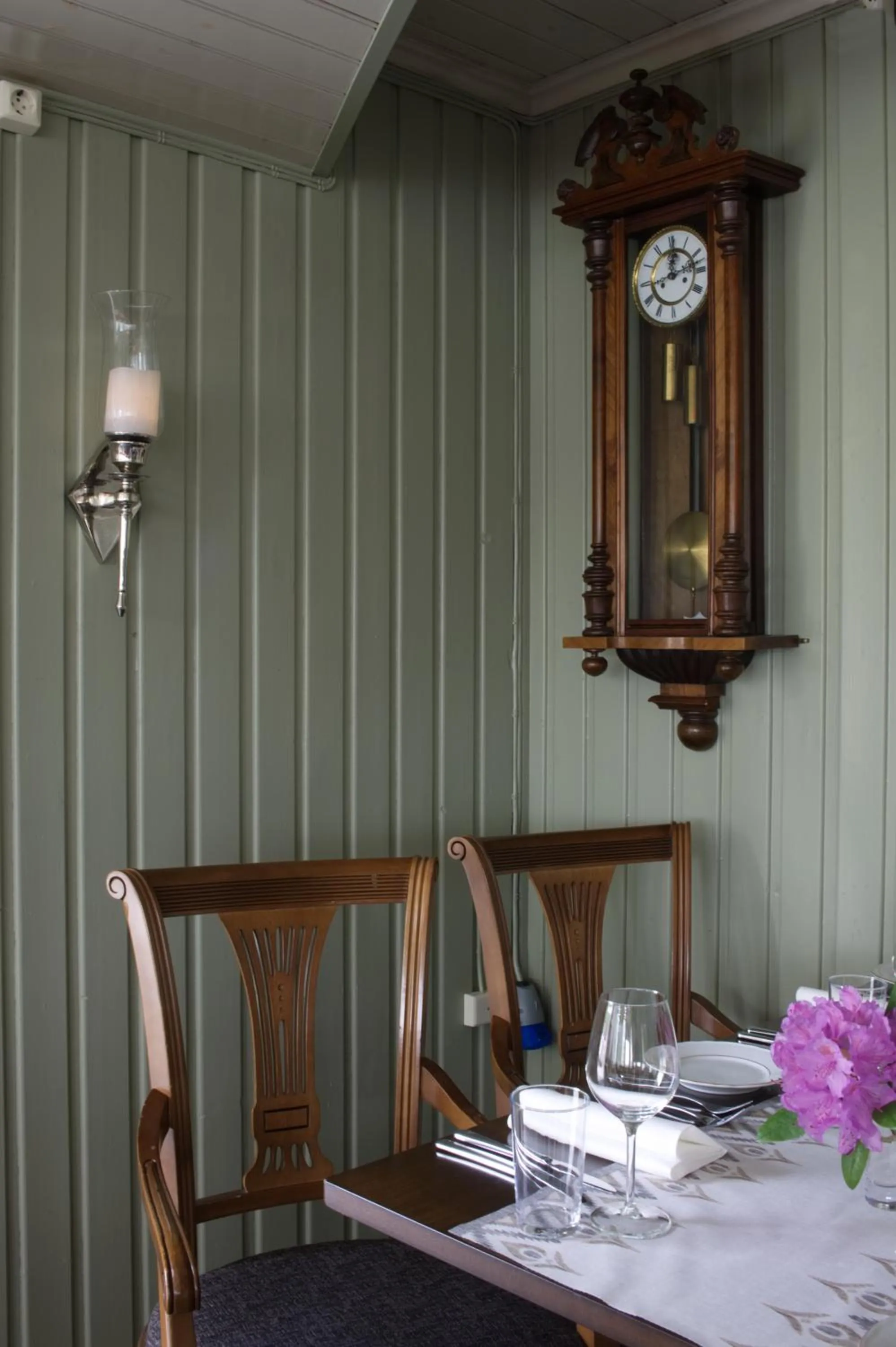 Restaurant/places to eat in Seljord Hotel - Unike Hoteller