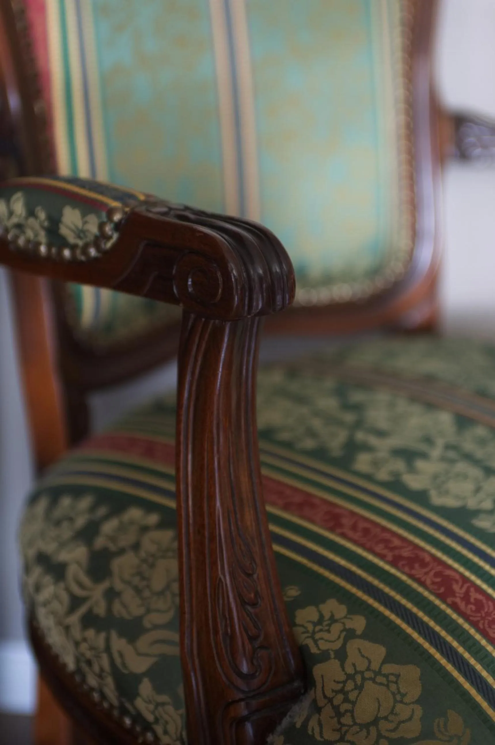 Decorative detail in Seljord Hotel - Unike Hoteller