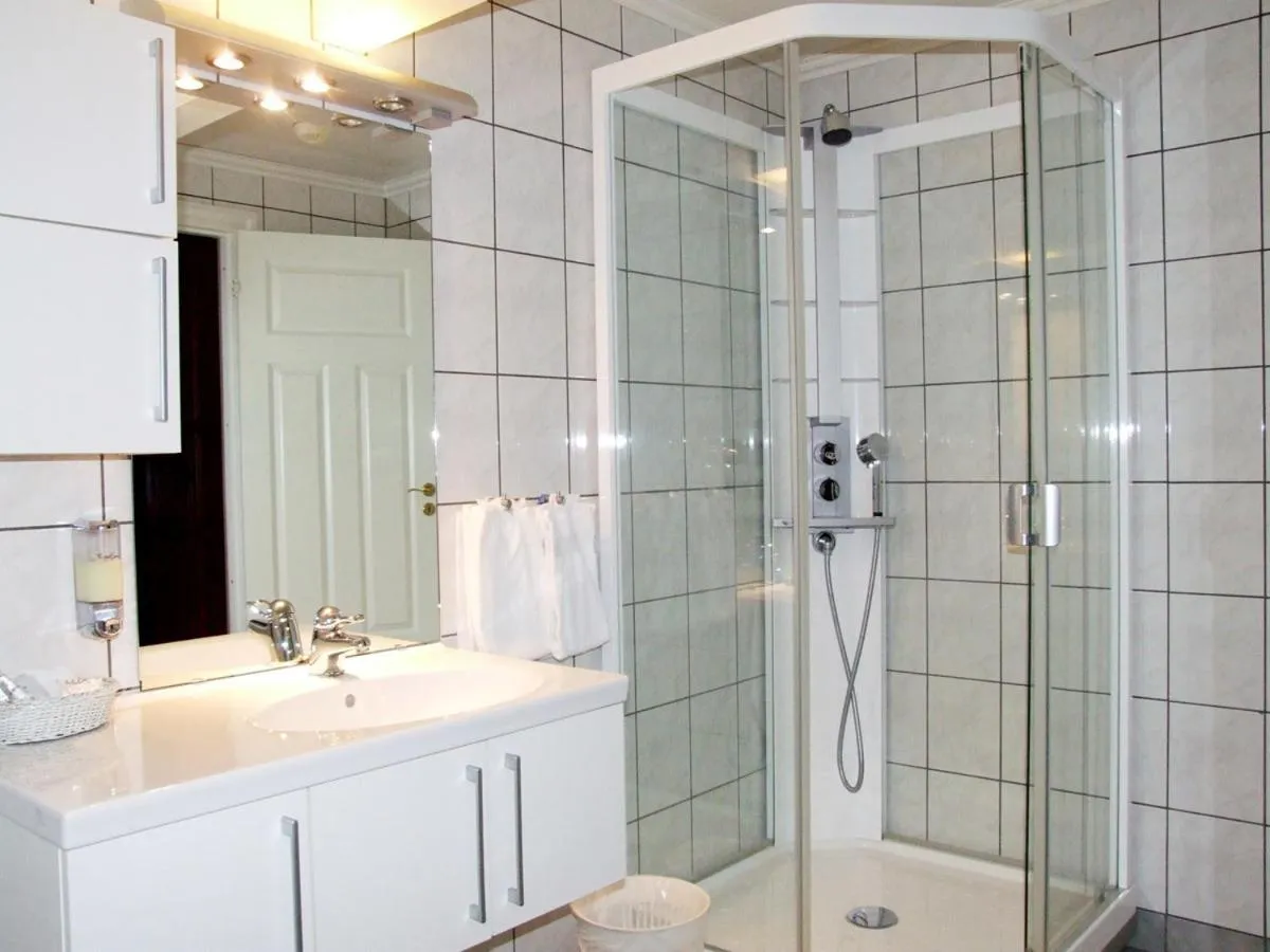 Bathroom in Seljord Hotel - Unike Hoteller