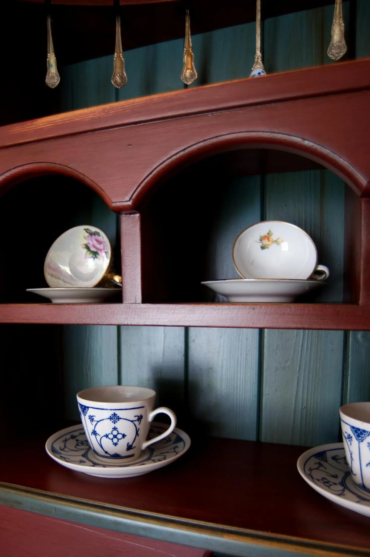 Communal lounge/ TV room in Seljord Hotel - Unike Hoteller