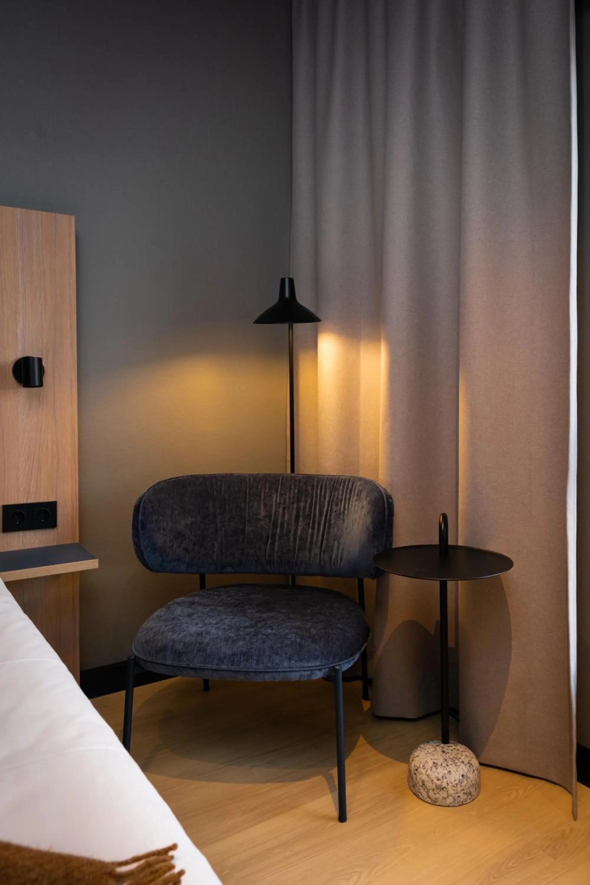 furniture in Quality Hotel Grand Steinkjer