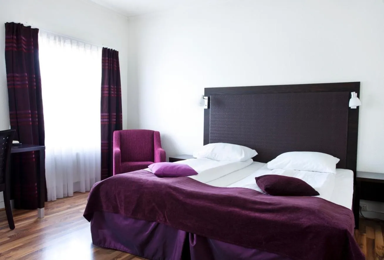 Family, Bed in Quality Hotel Grand Steinkjer