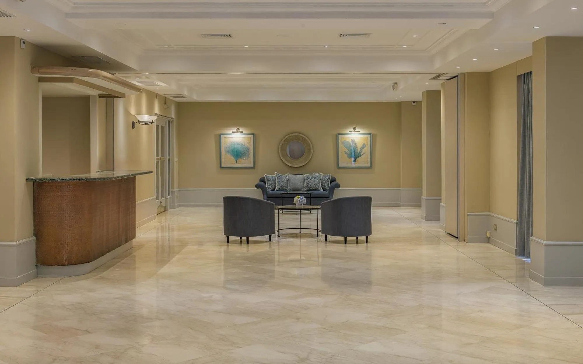 Meeting/conference room in Corinthia St George's Bay