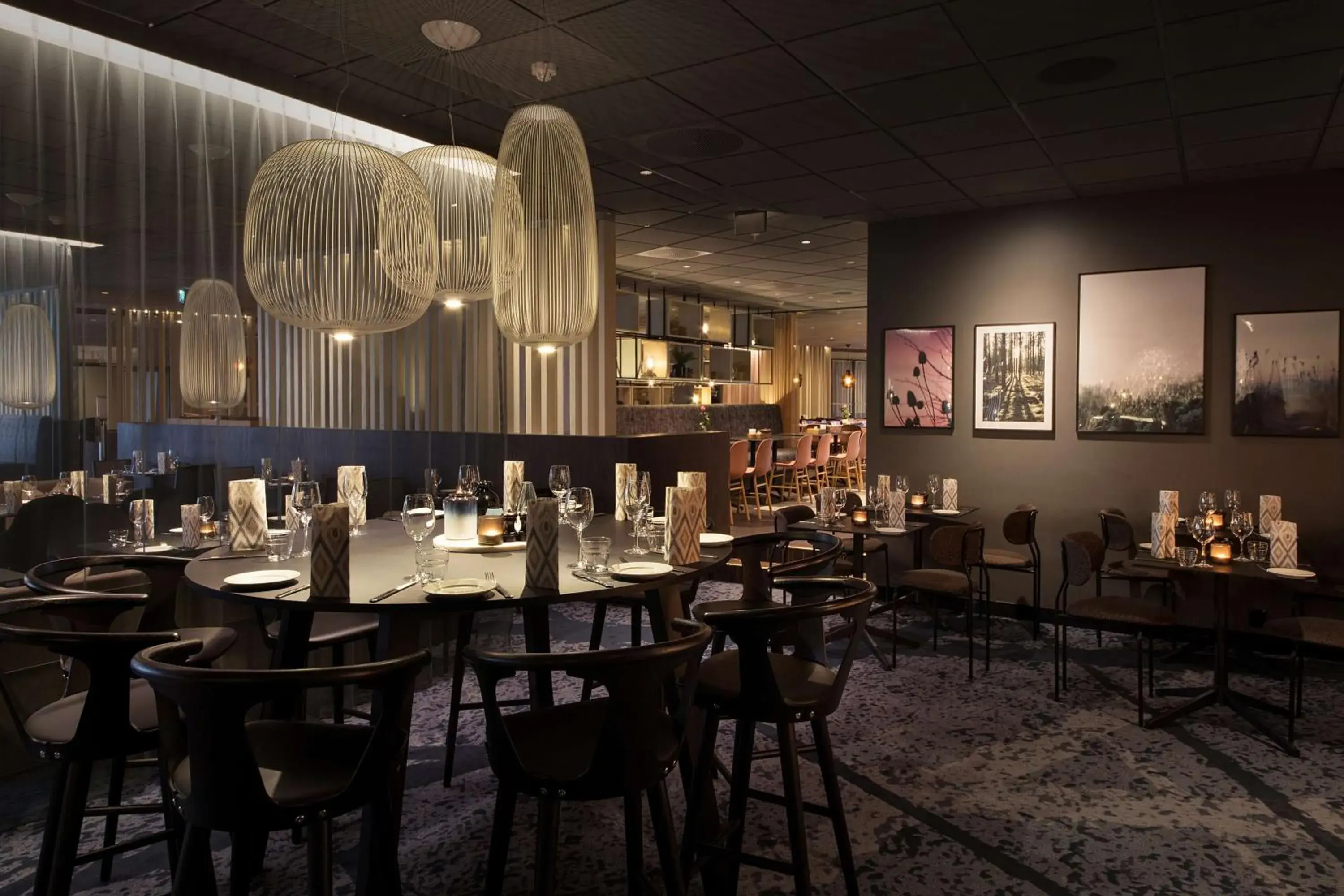 Restaurant/places to eat in Scandic Ambassadeur Drammen Restaurant/places to eat in Scandic Ambassadeur Drammen