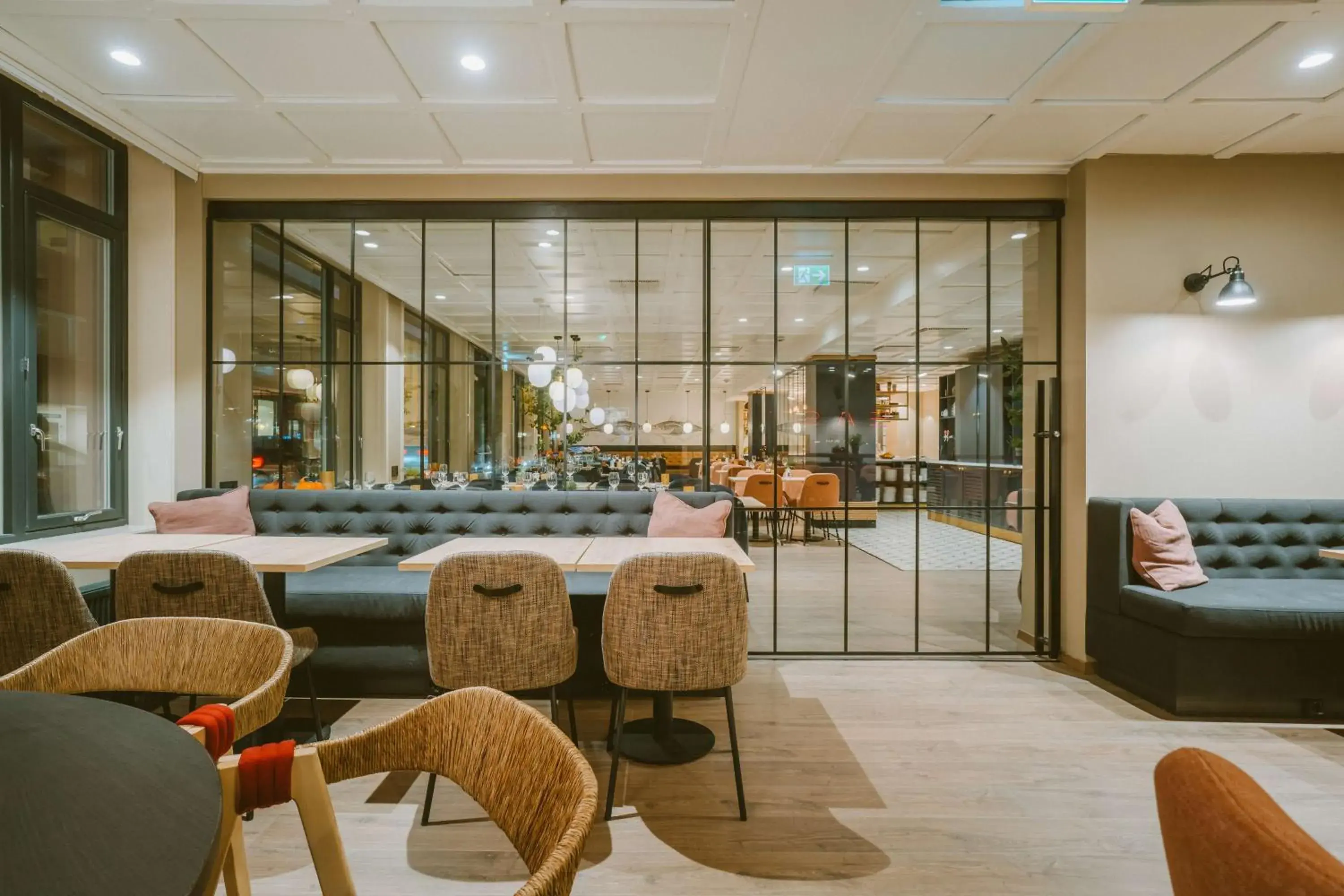 Restaurant/places to eat in Scandic Grand Tromsø Restaurant/places to eat in Scandic Grand Tromsø