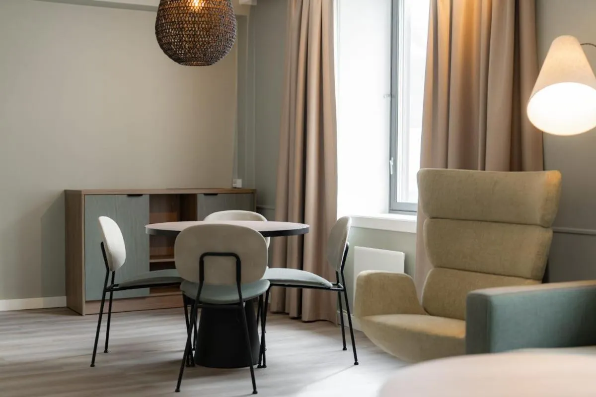 Photo of the whole room in Quality Hotel Grand Tromsø