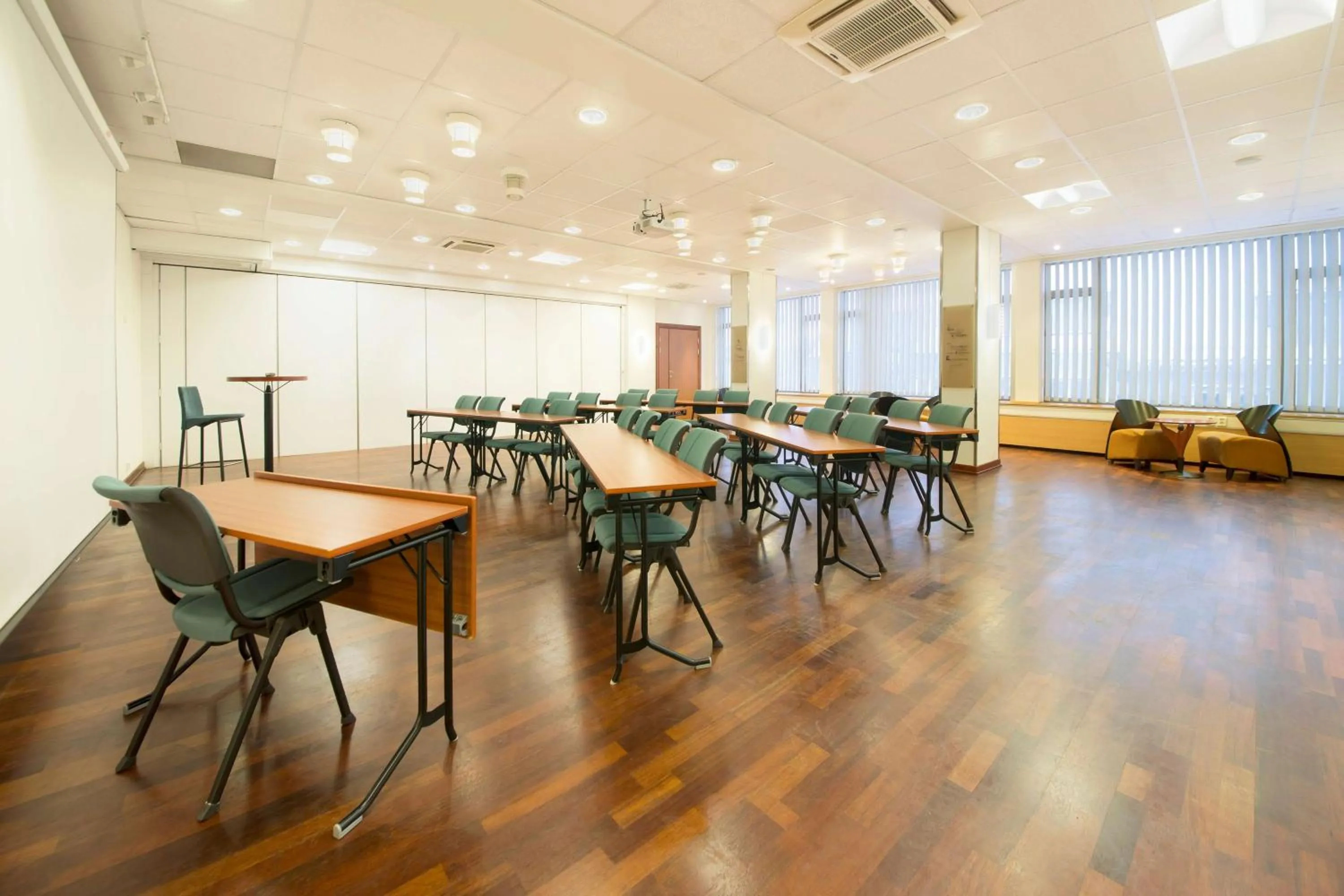 Meeting/conference room in Scandic Grand Tromsø
