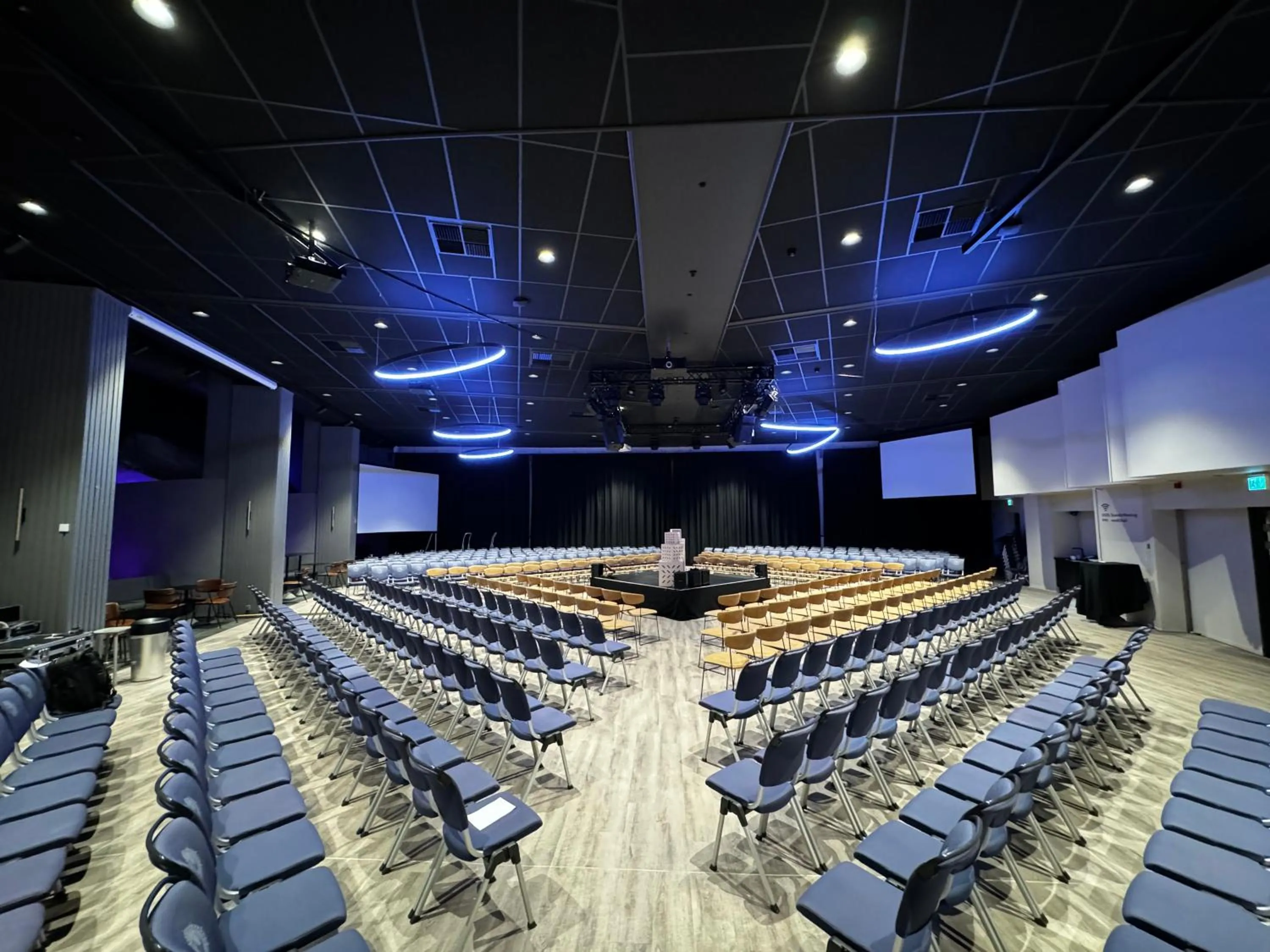 Meeting/conference room in Scandic Harstad