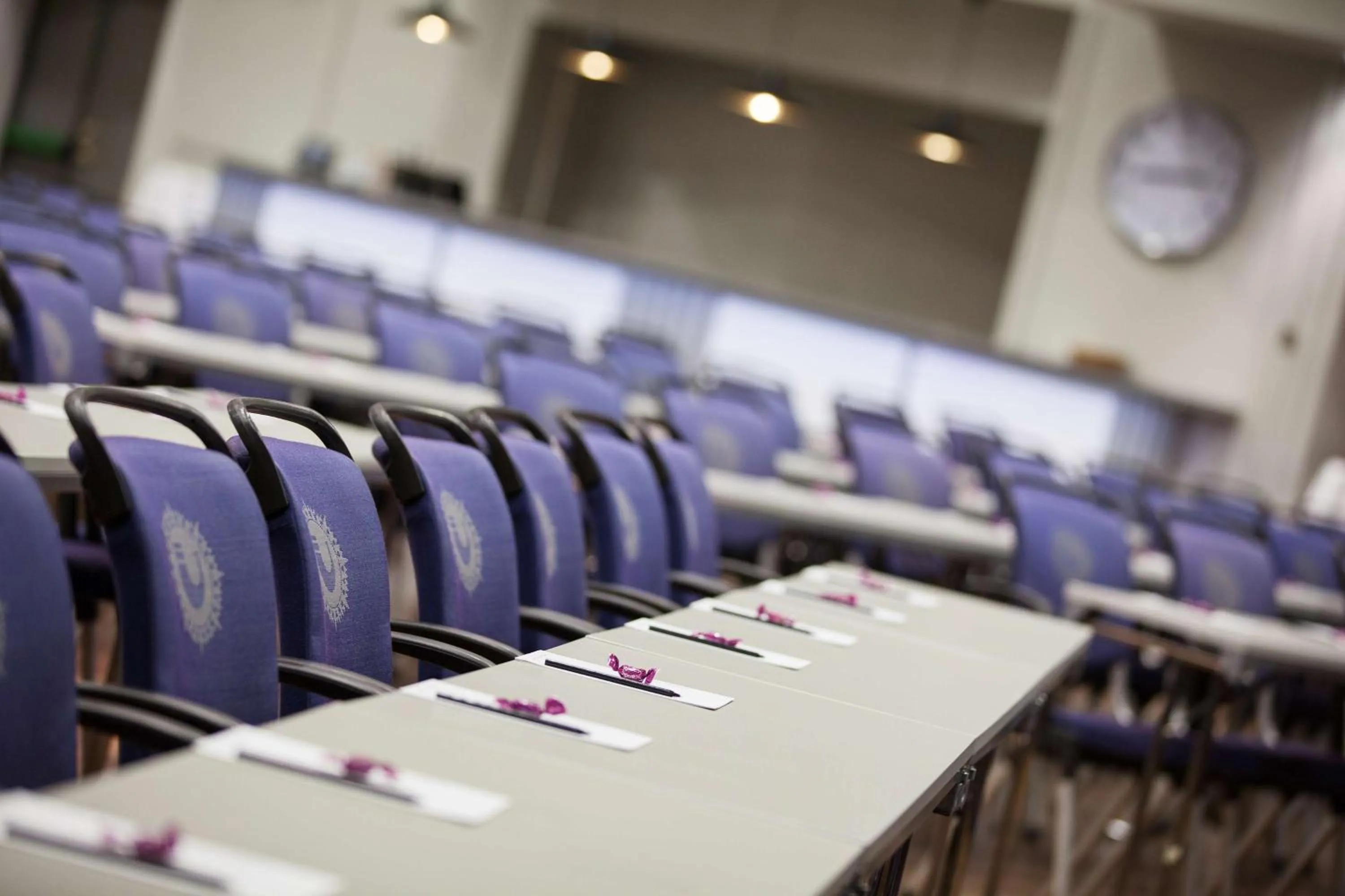 Meeting/conference room in Scandic Harstad