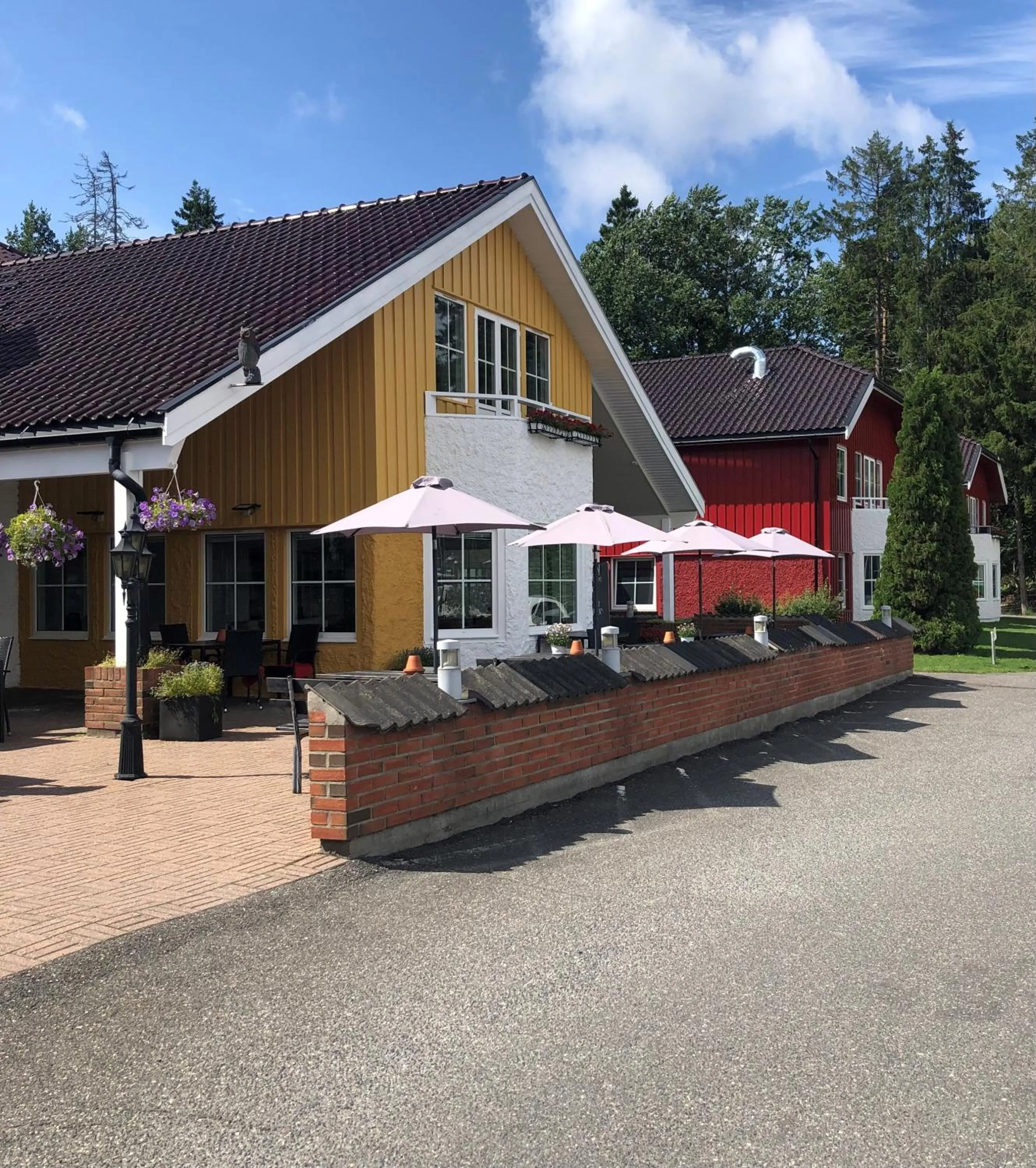 Property building in Storebaug Hotell & Kro