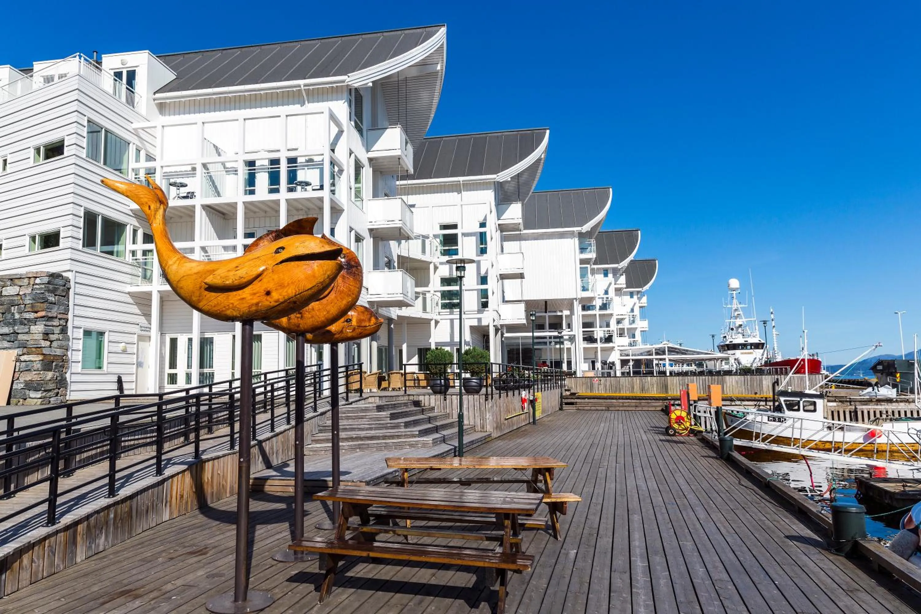 Day in Molde Fjordhotell - by Classic Norway Hotels