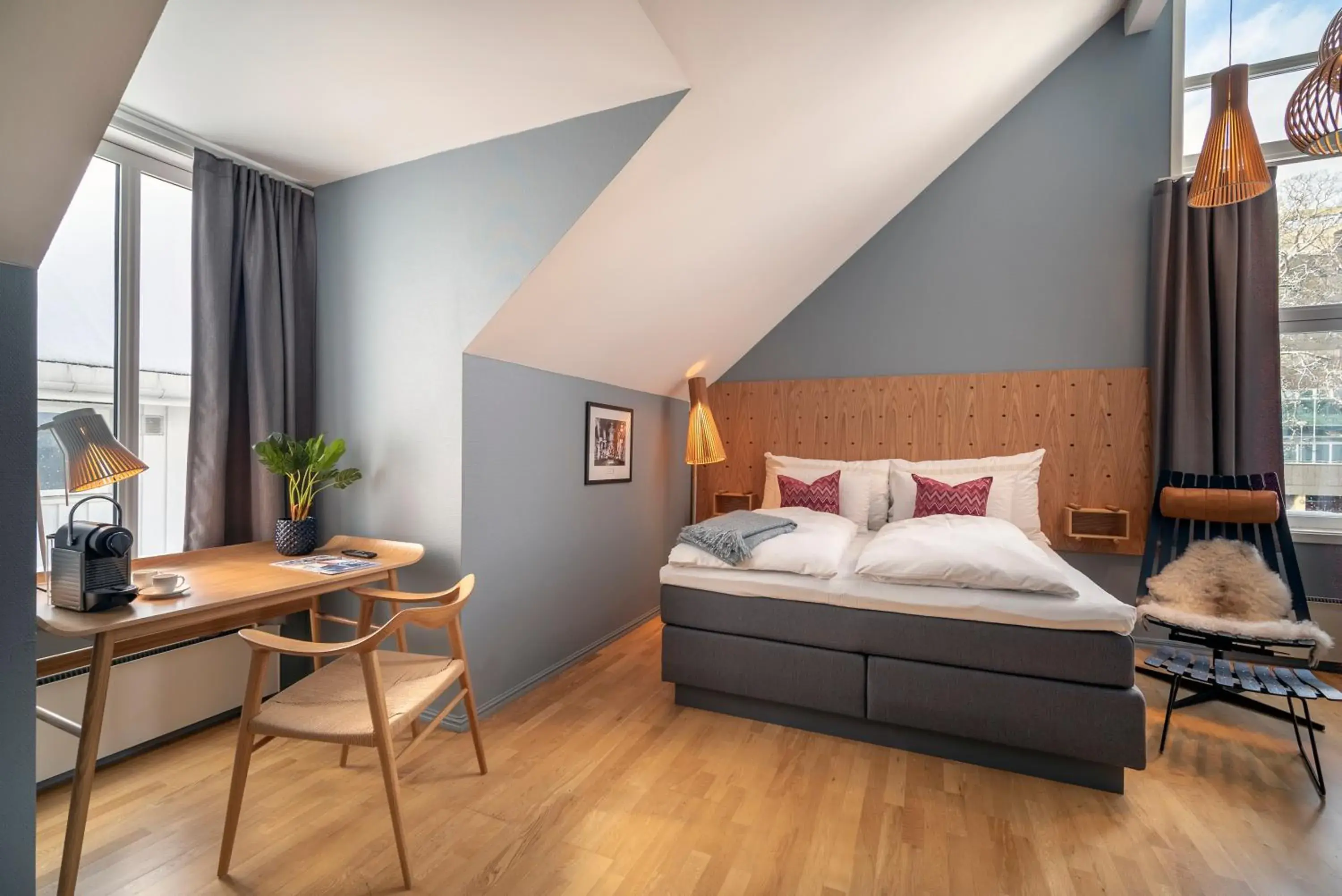 Double Room in Molde Fjordhotell - by Classic Norway Hotels Double Room in Molde Fjordhotell - by Classic Norway Hotels