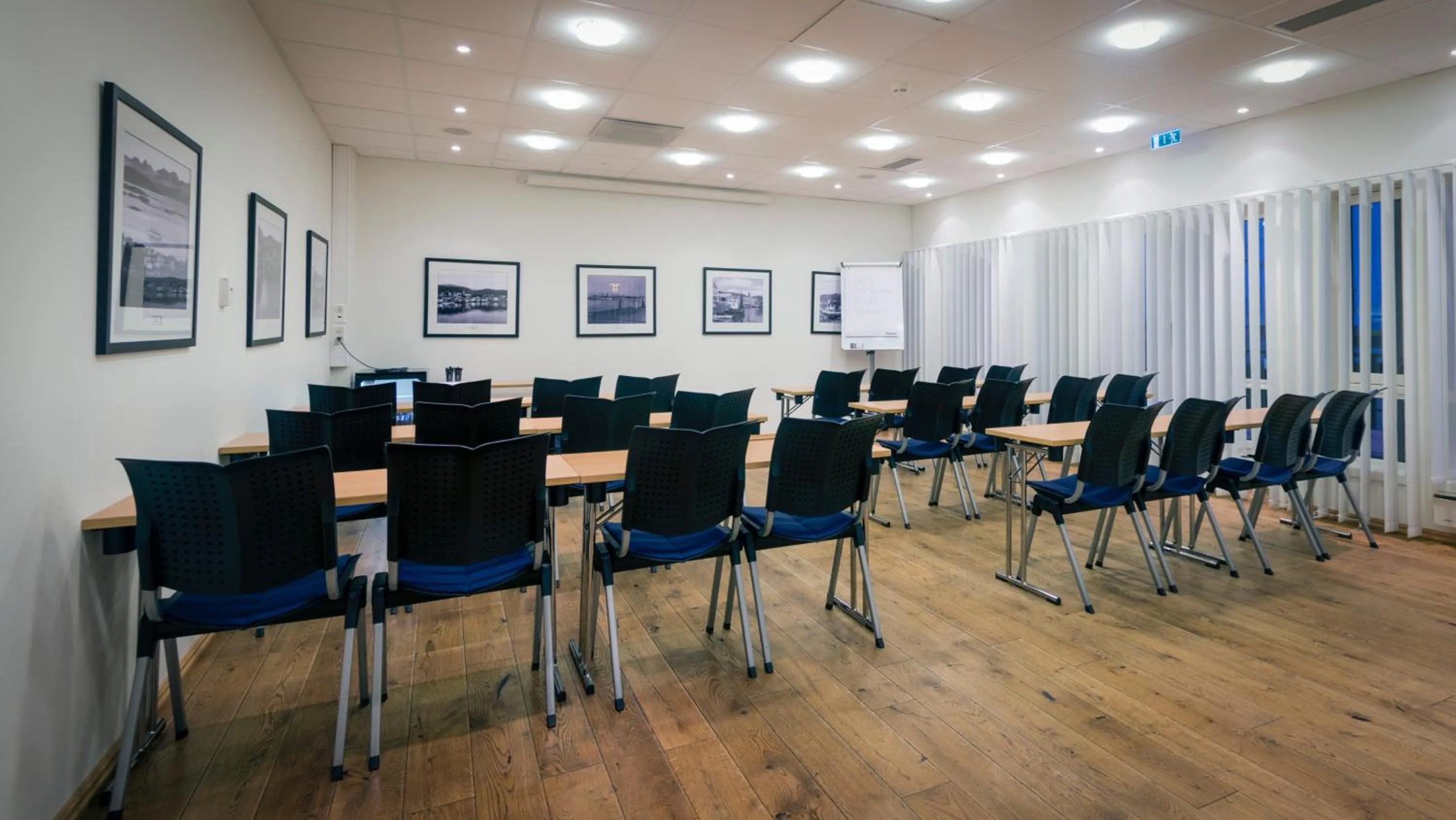 On site in Molde Fjordhotell - by Classic Norway Hotels