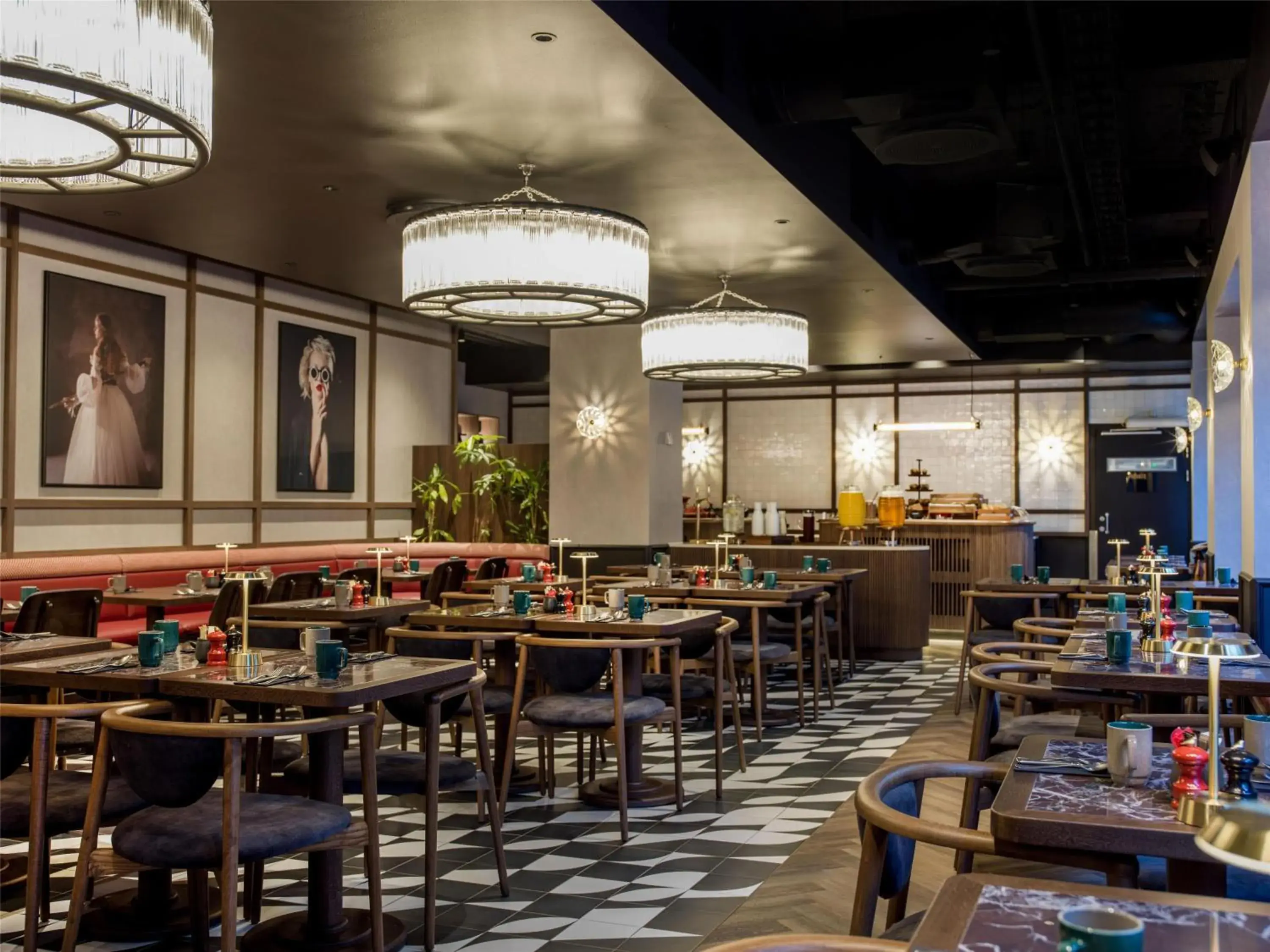 Breakfast in Radisson RED Oslo City Centre, A Verified Net Zero Hotel Breakfast in Radisson RED Oslo City Centre, A Verified Net Zero Hotel