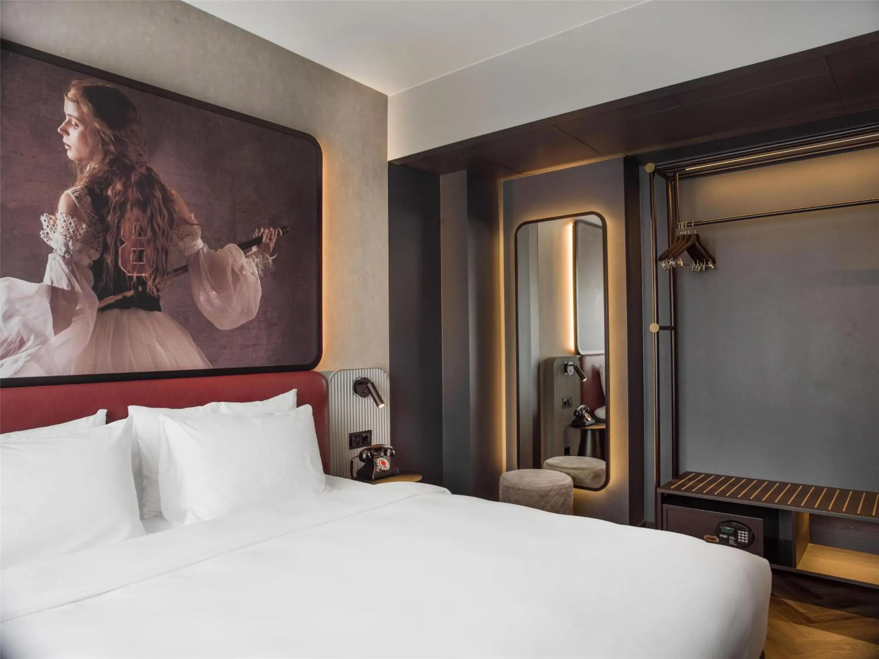 Net Zero Premium Room in Radisson RED Oslo City Centre, A Verified Net Zero Hotel Net Zero Premium Room in Radisson RED Oslo City Centre, A Verified Net Zero Hotel