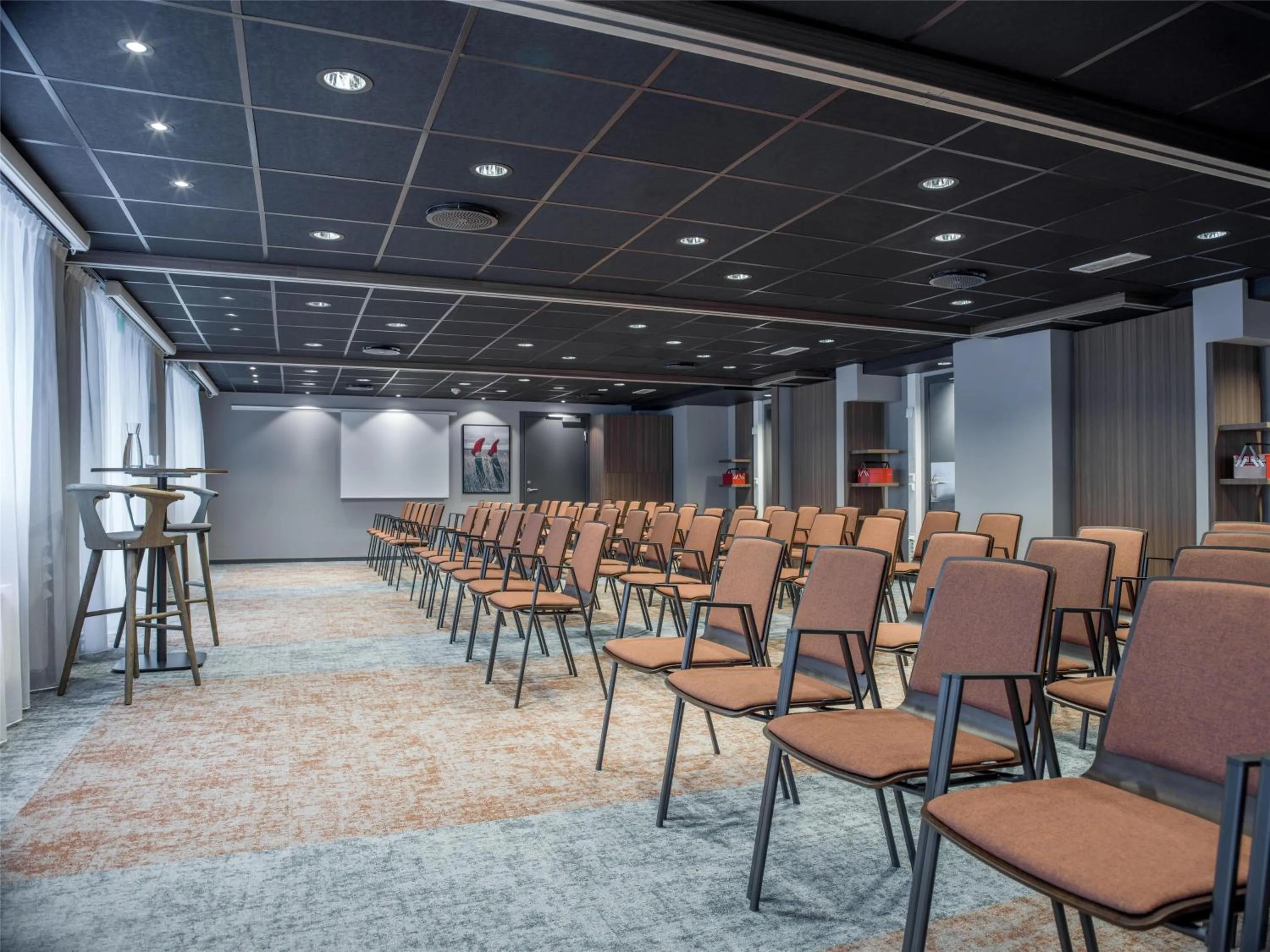 Meeting/conference room in Radisson RED Oslo City Centre, A Verified Net Zero Hotel