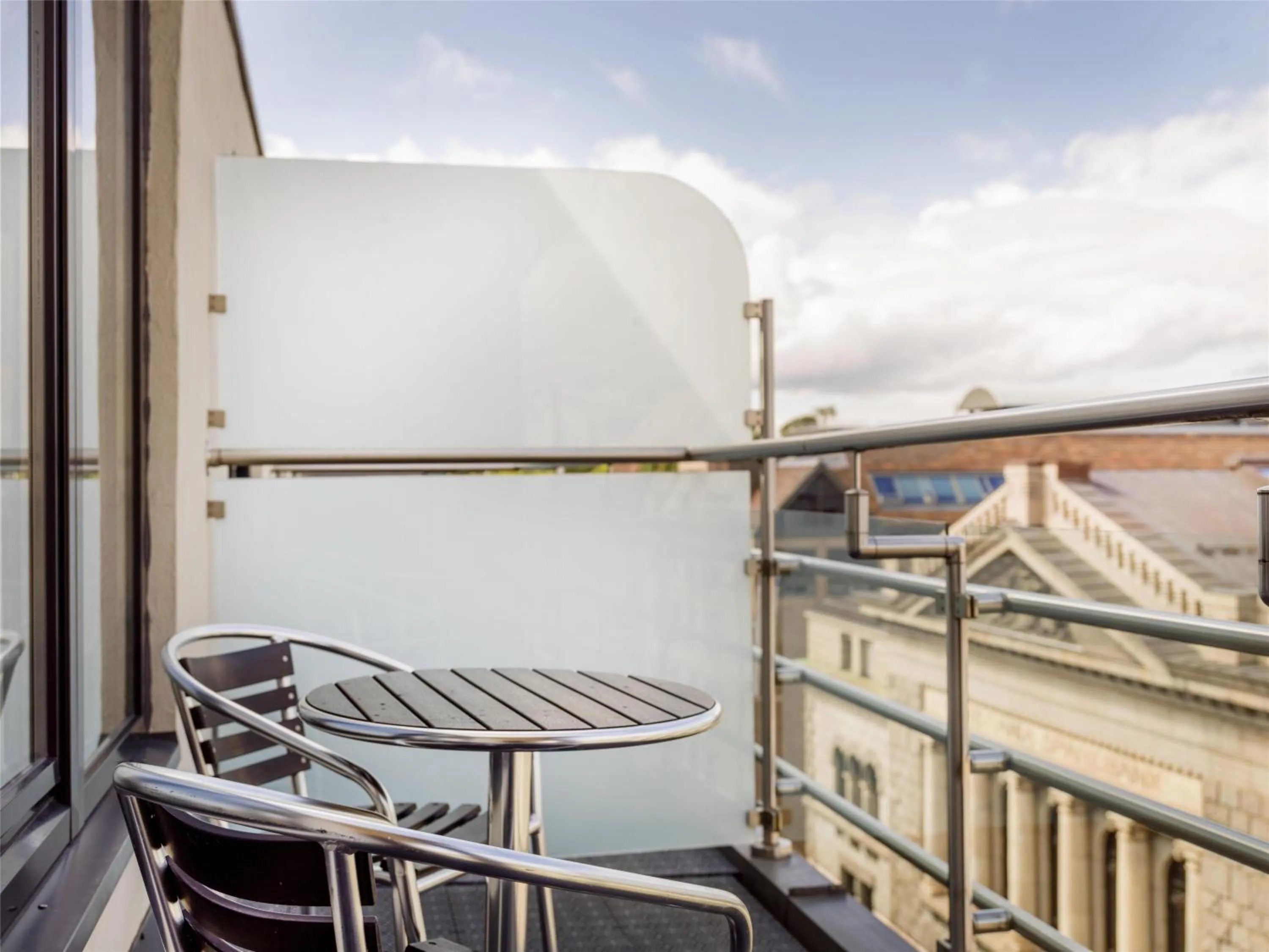 Bedroom in Radisson RED Oslo City Centre, A Verified Net Zero Hotel