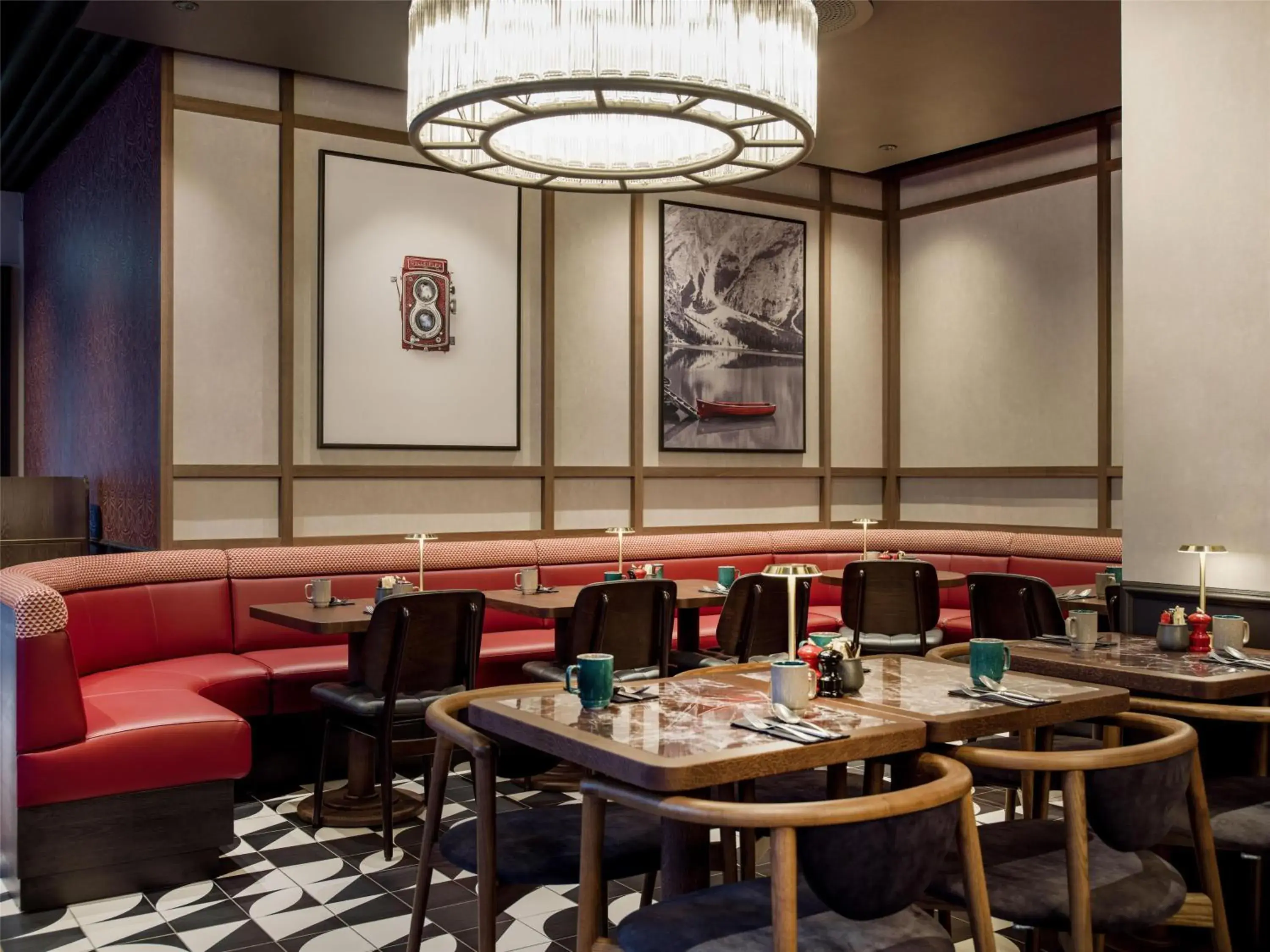 Breakfast in Radisson RED Oslo City Centre, A Verified Net Zero Hotel Breakfast in Radisson RED Oslo City Centre, A Verified Net Zero Hotel