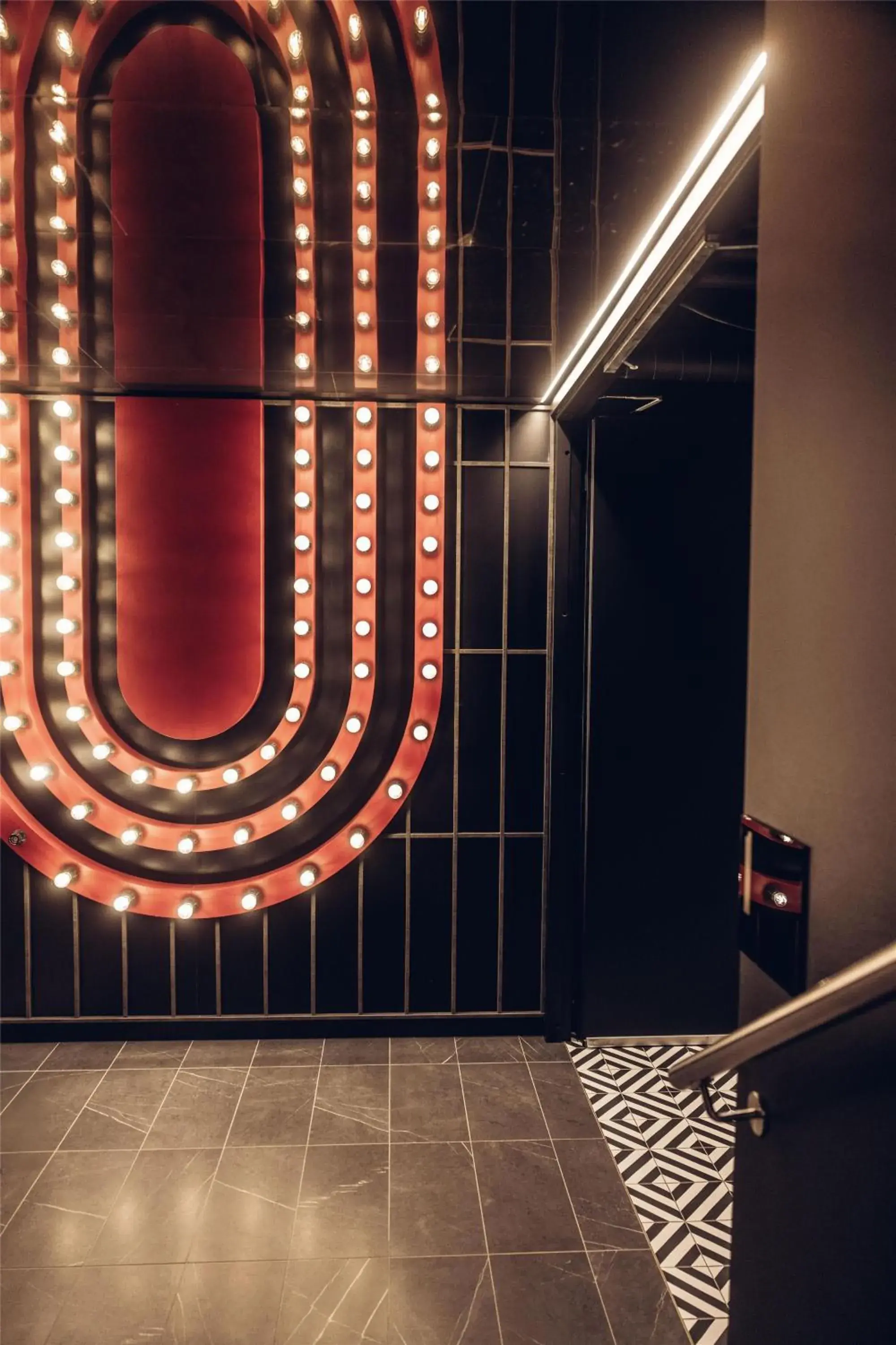 Lobby or reception in Radisson RED Oslo City Centre, A Verified Net Zero Hotel Lobby or reception in Radisson RED Oslo City Centre, A Verified Net Zero Hotel