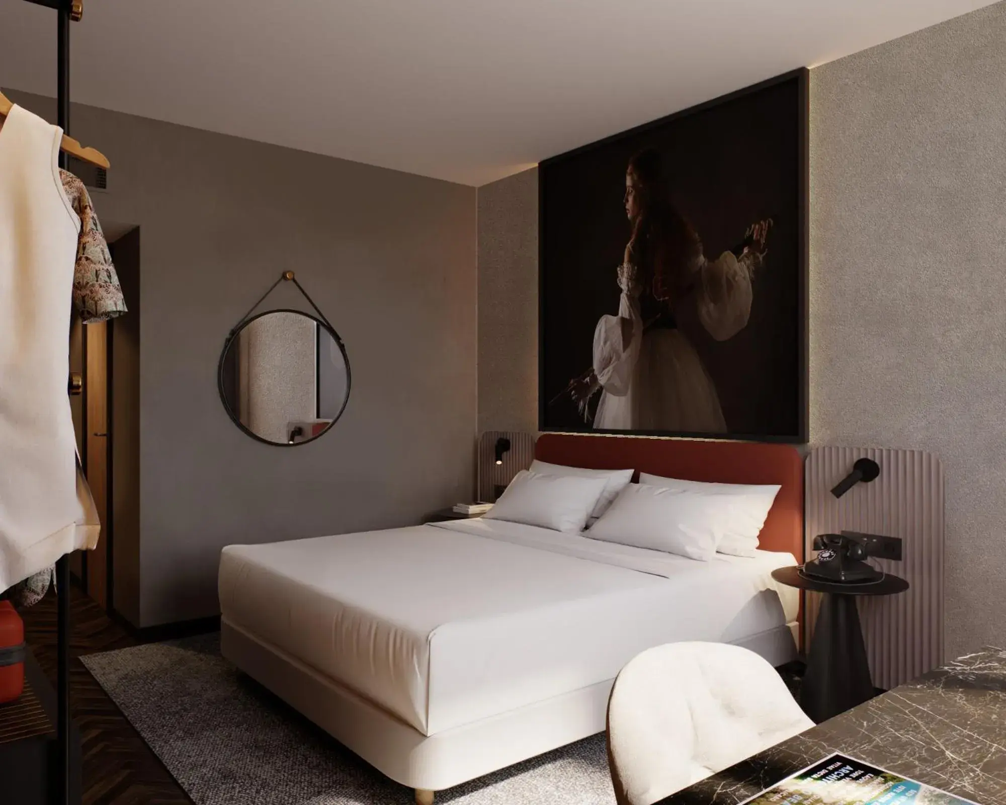 Standard Room in Park Inn by Radisson Oslo Standard Room in Park Inn by Radisson Oslo