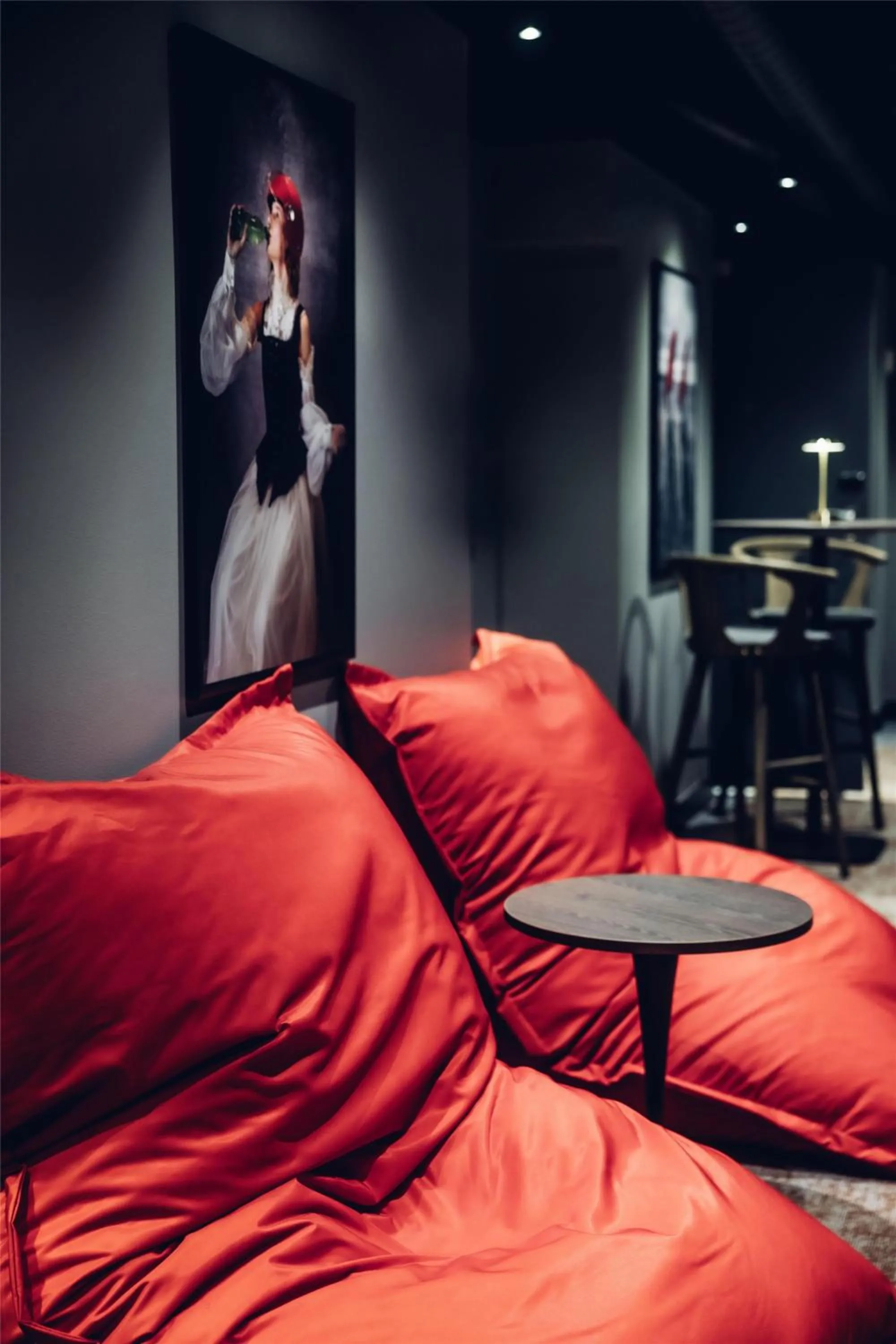 Meeting/conference room in Radisson RED Oslo City Centre, A Verified Net Zero Hotel