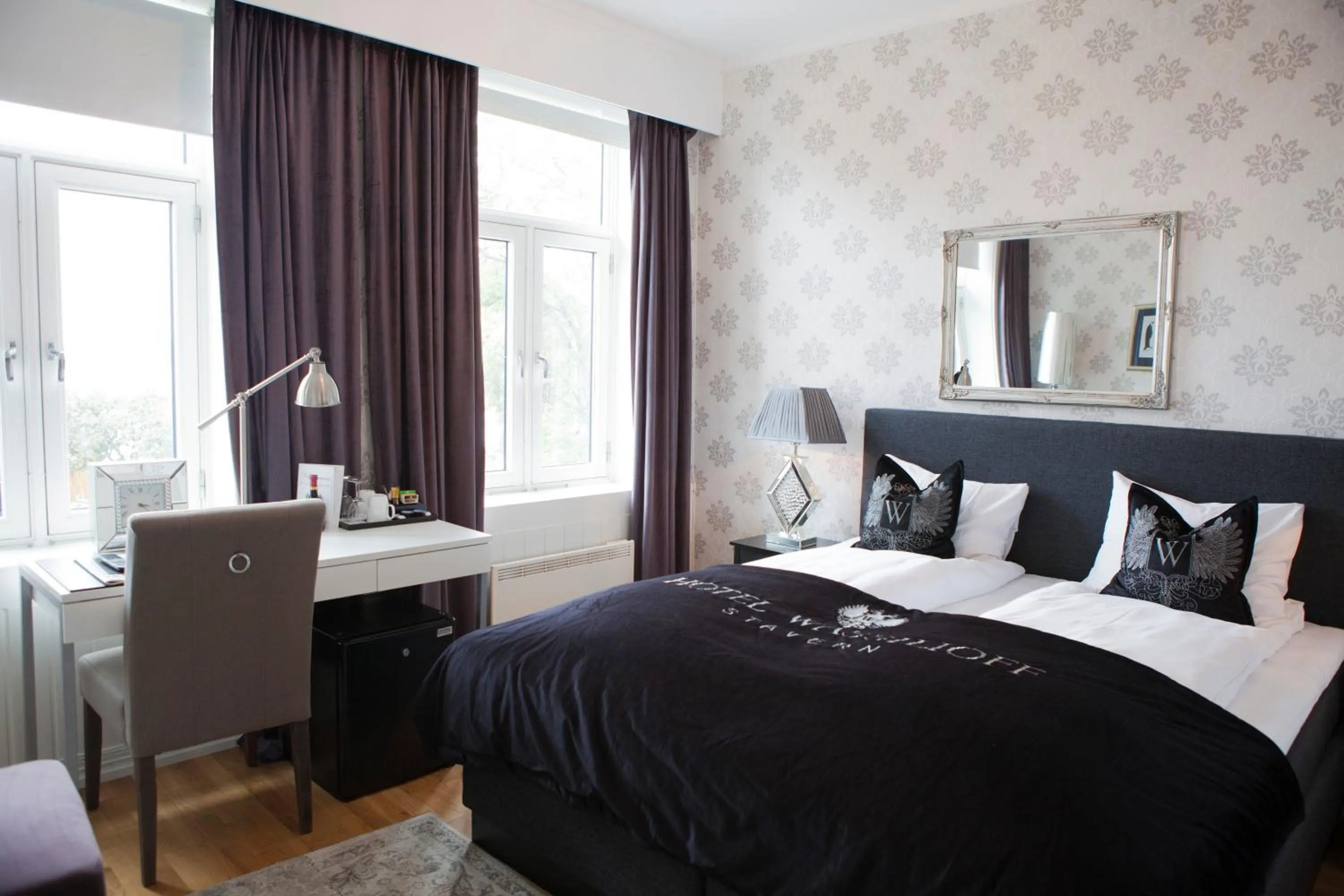 Day, Bed in Hotel Wassilioff - Unike Hoteller