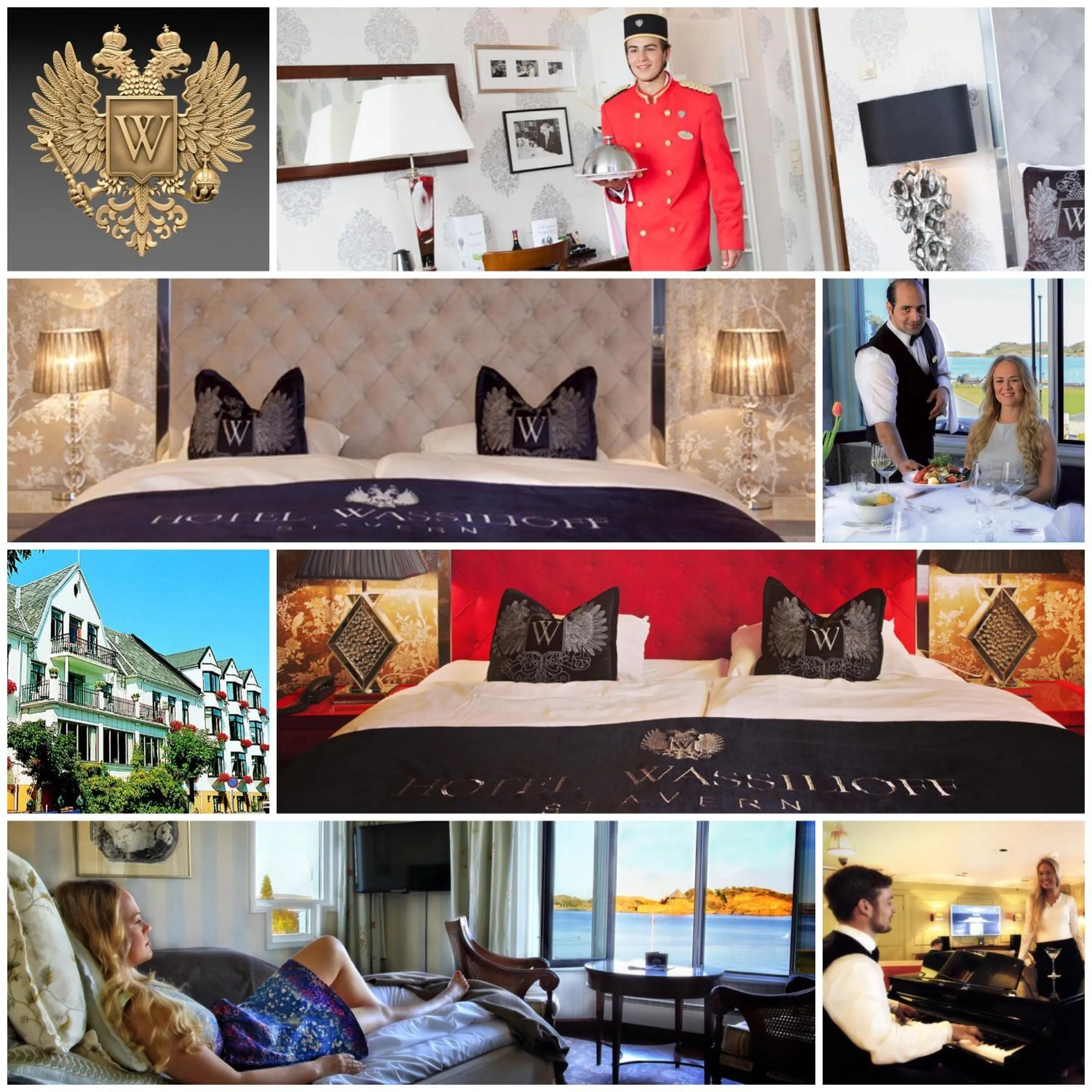 Other in Hotel Wassilioff - Unike Hoteller