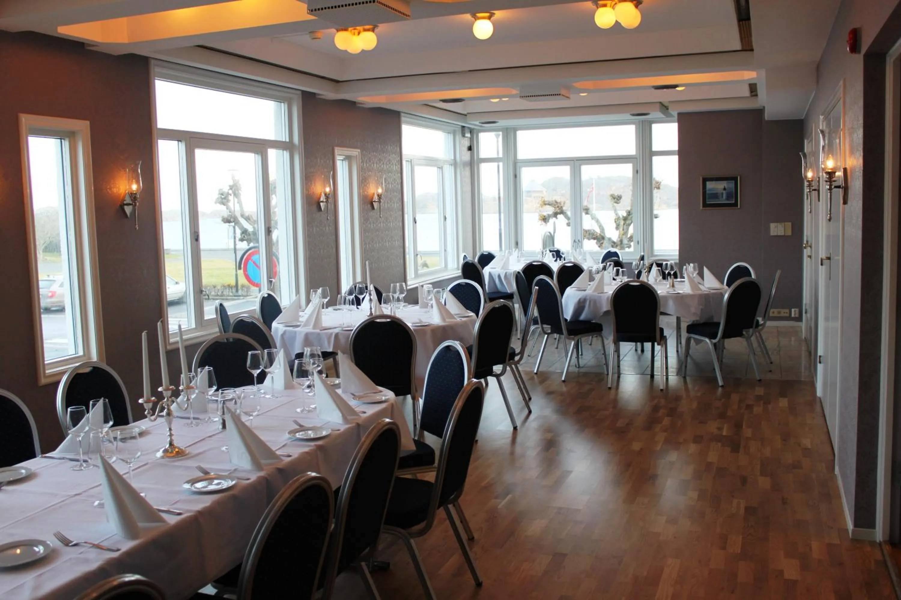 Banquet/Function facilities in Hotel Wassilioff - Unike Hoteller