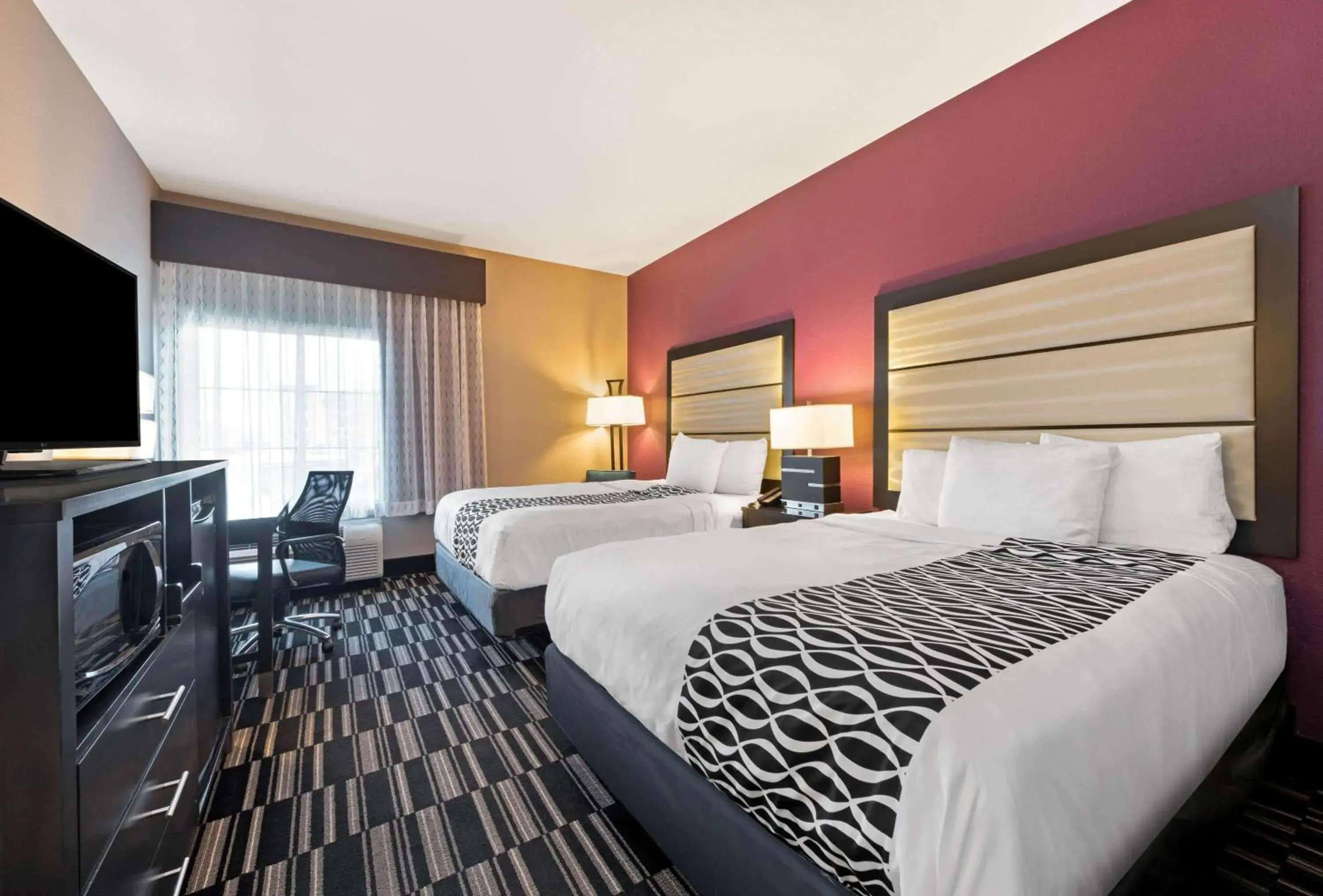 Photo of the whole room, Bed in La Quinta by Wyndham West Monroe Photo of the whole room, Bed in La Quinta by Wyndham West Monroe