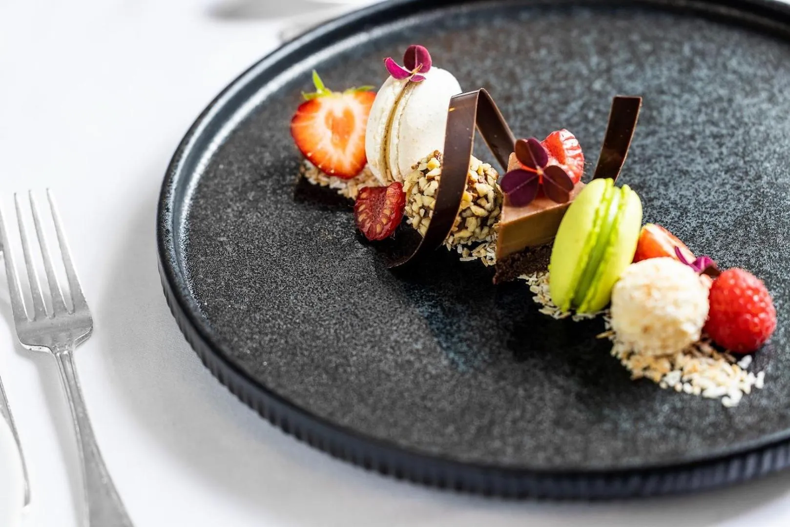 Food in Hotel Refsnes Gods - by Classic Norway Hotels