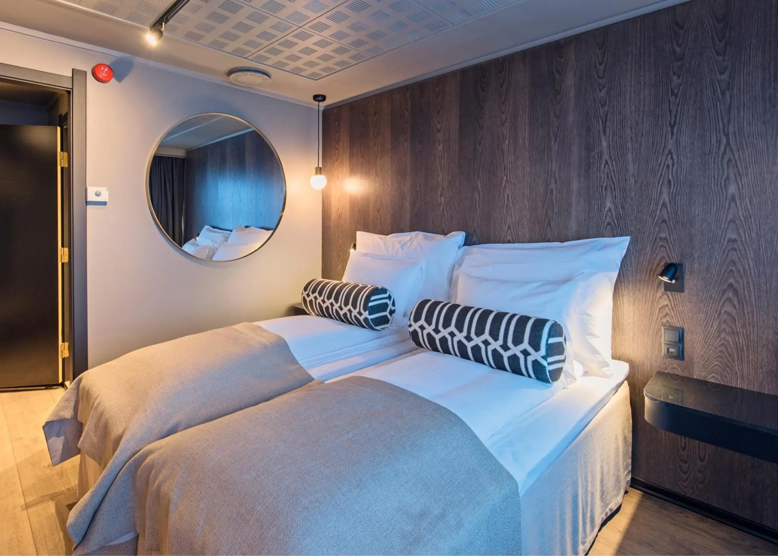 Bedroom, Bed in Funken Lodge Bedroom, Bed in Funken Lodge