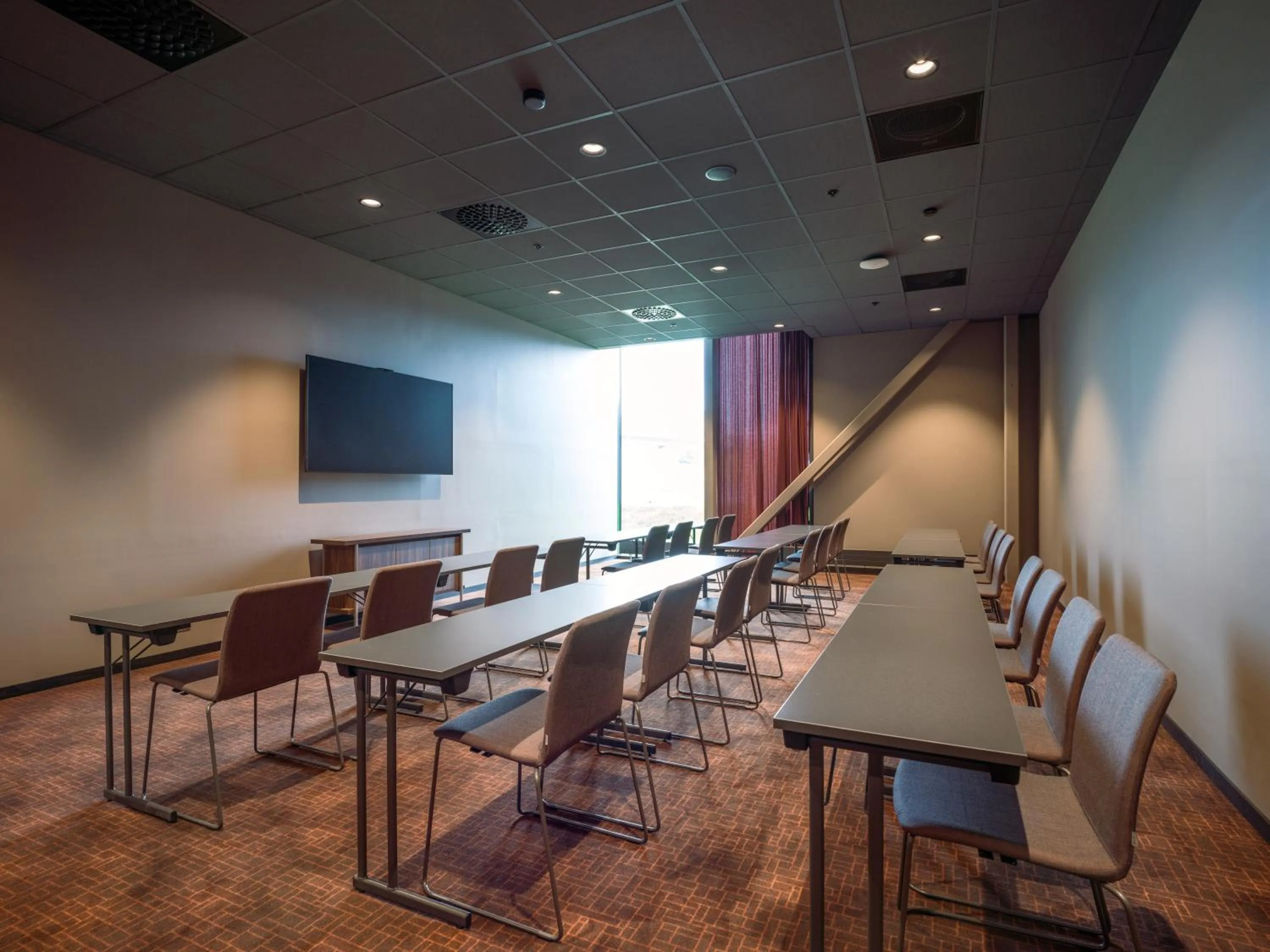 Meeting/conference room in Quality Hotel Panorama