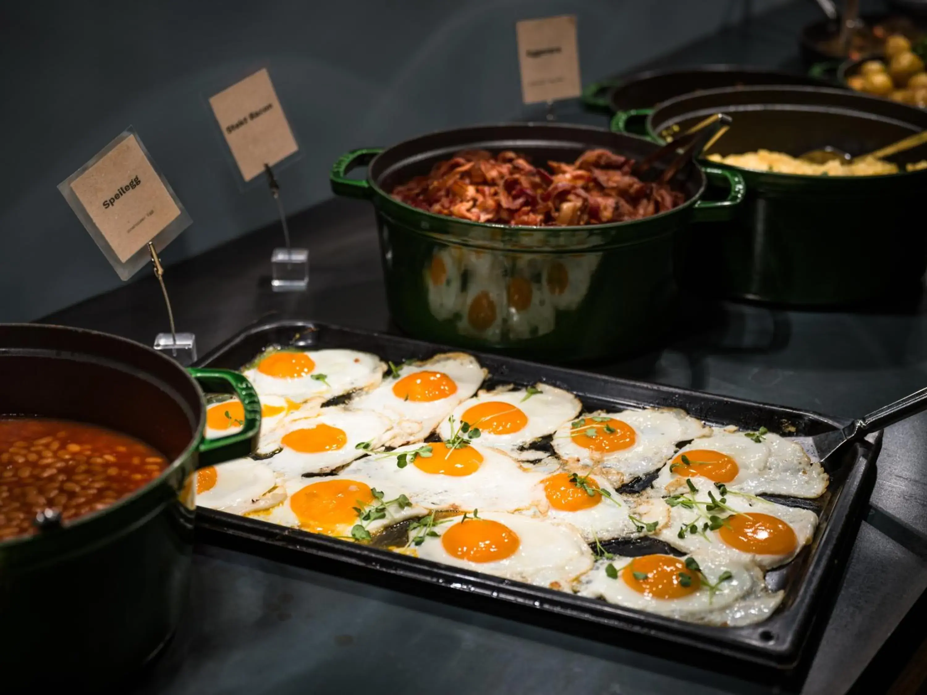 Breakfast in Quality Hotel Panorama Breakfast in Quality Hotel Panorama