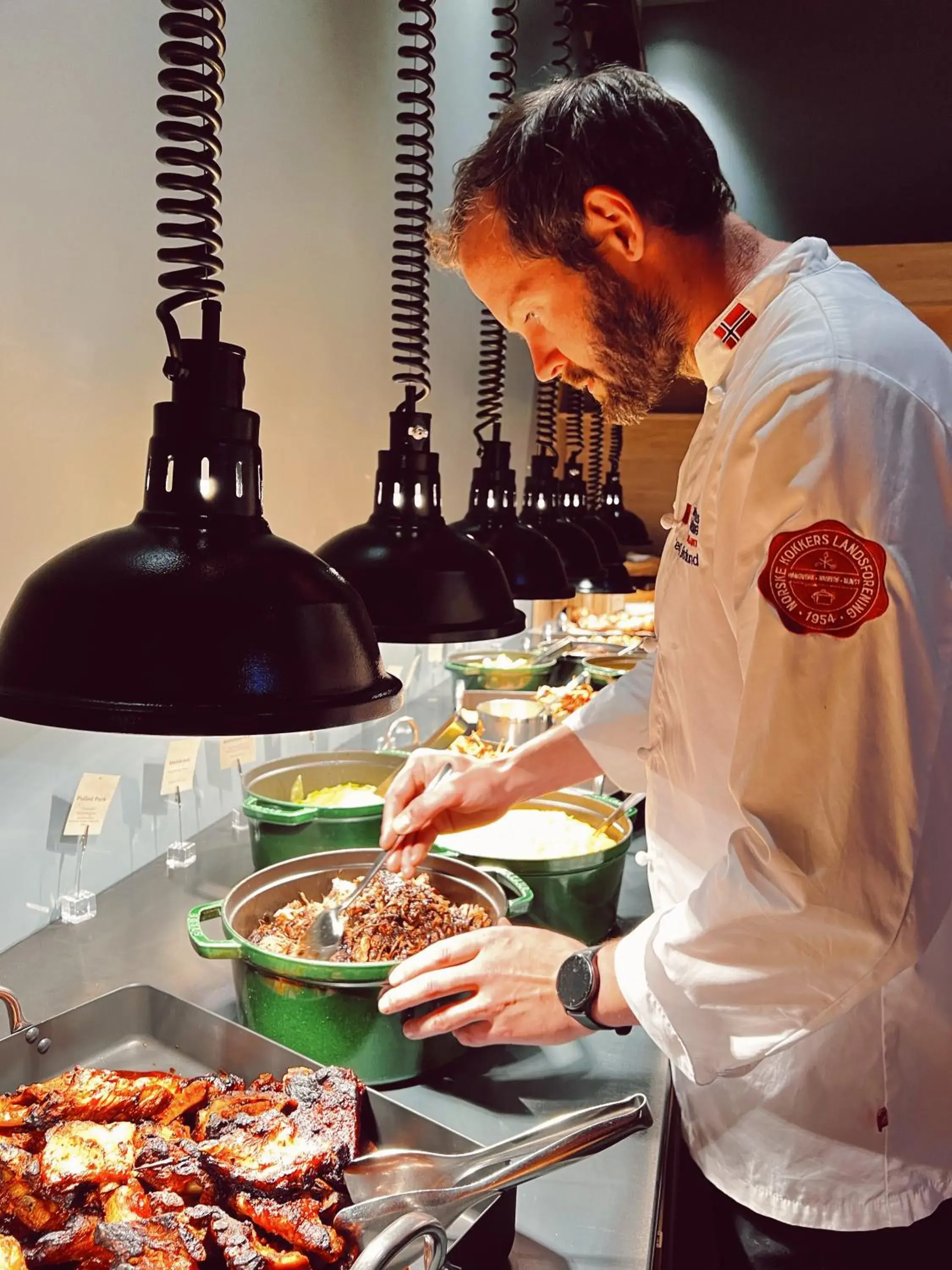 Restaurant/places to eat in Quality Hotel Panorama Restaurant/places to eat in Quality Hotel Panorama