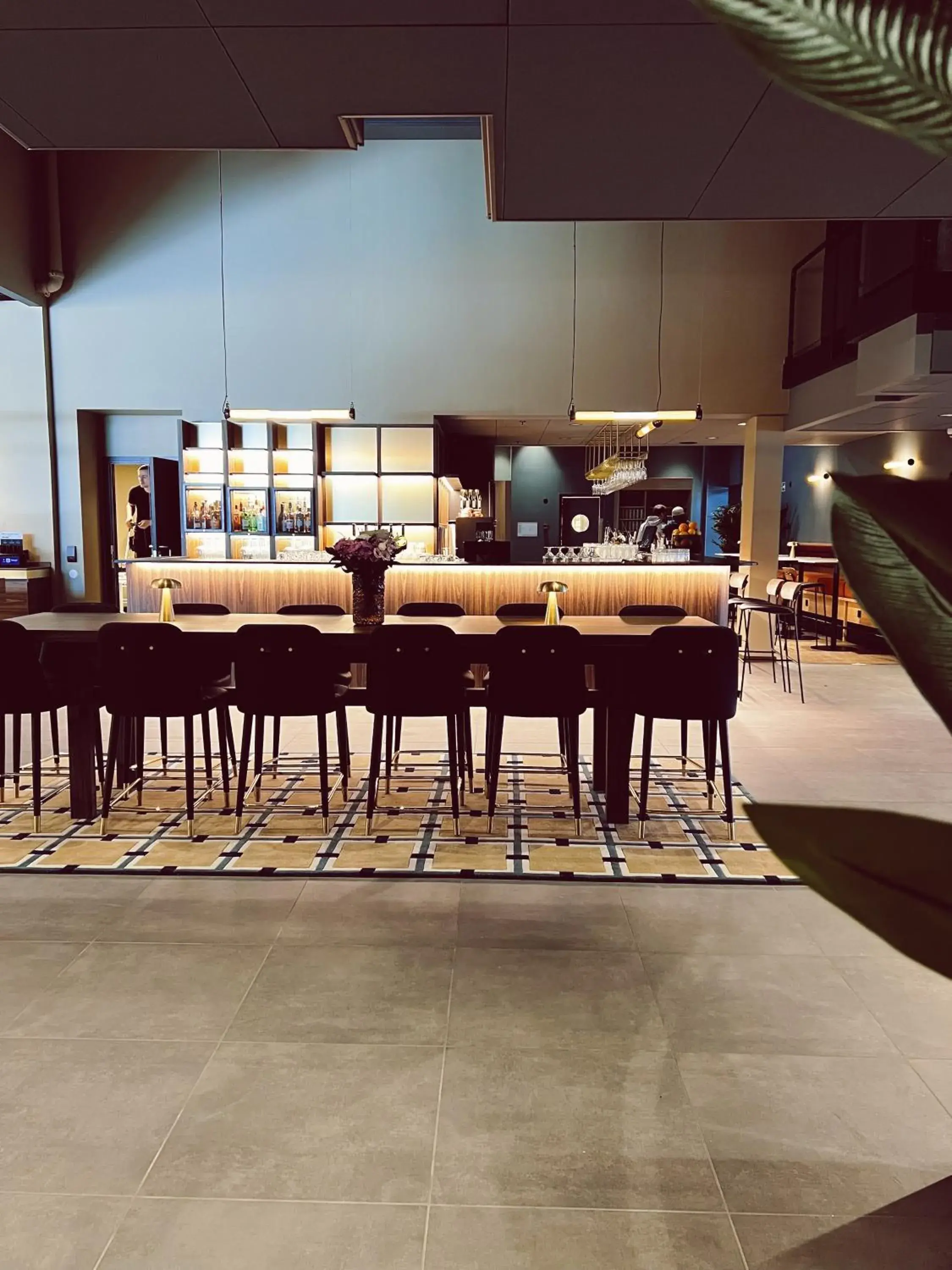 Restaurant/places to eat in Quality Hotel Panorama Restaurant/places to eat in Quality Hotel Panorama