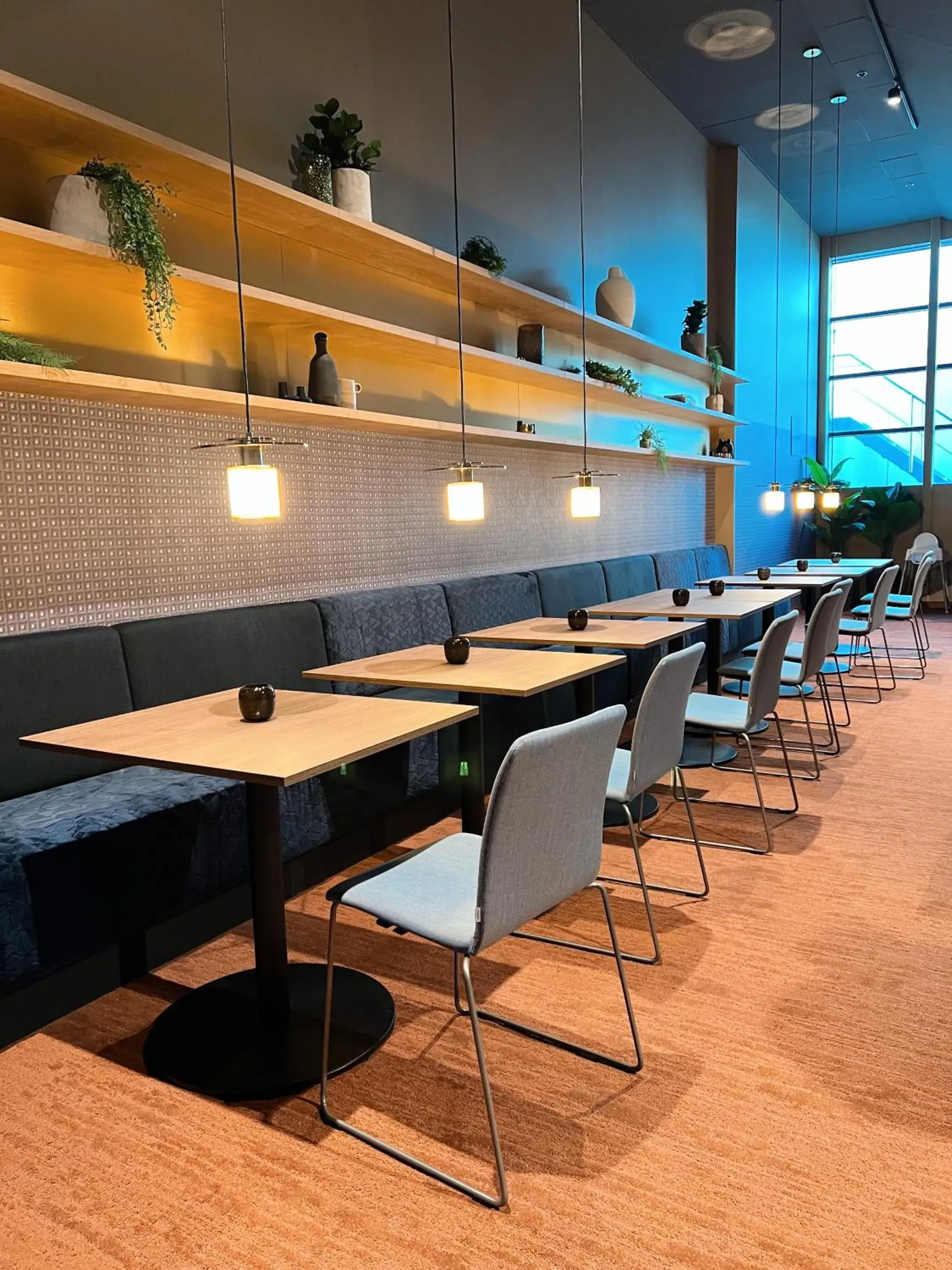 Restaurant/places to eat in Quality Hotel Panorama Restaurant/places to eat in Quality Hotel Panorama