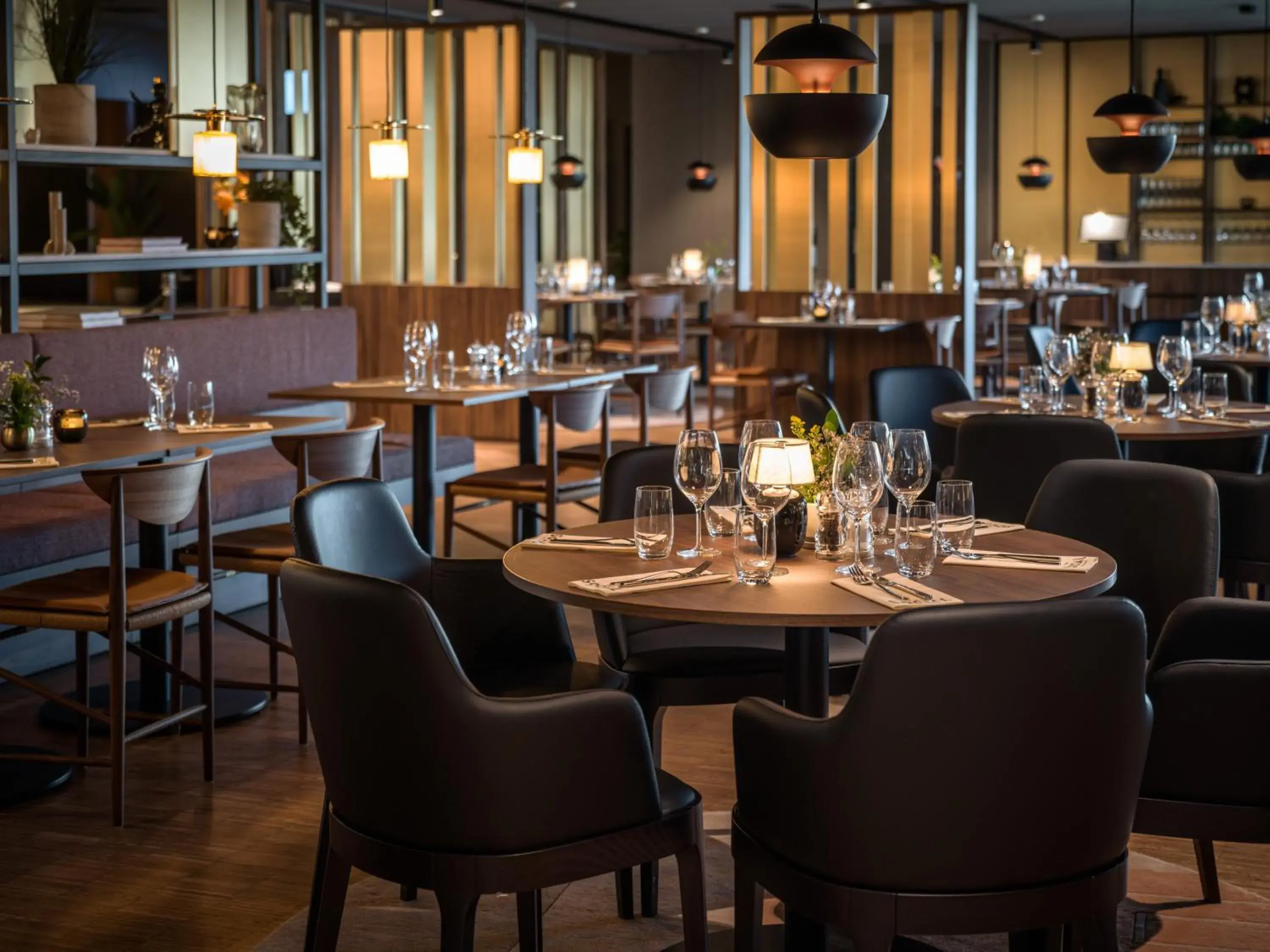 Restaurant/places to eat in Quality Hotel Panorama Restaurant/places to eat in Quality Hotel Panorama