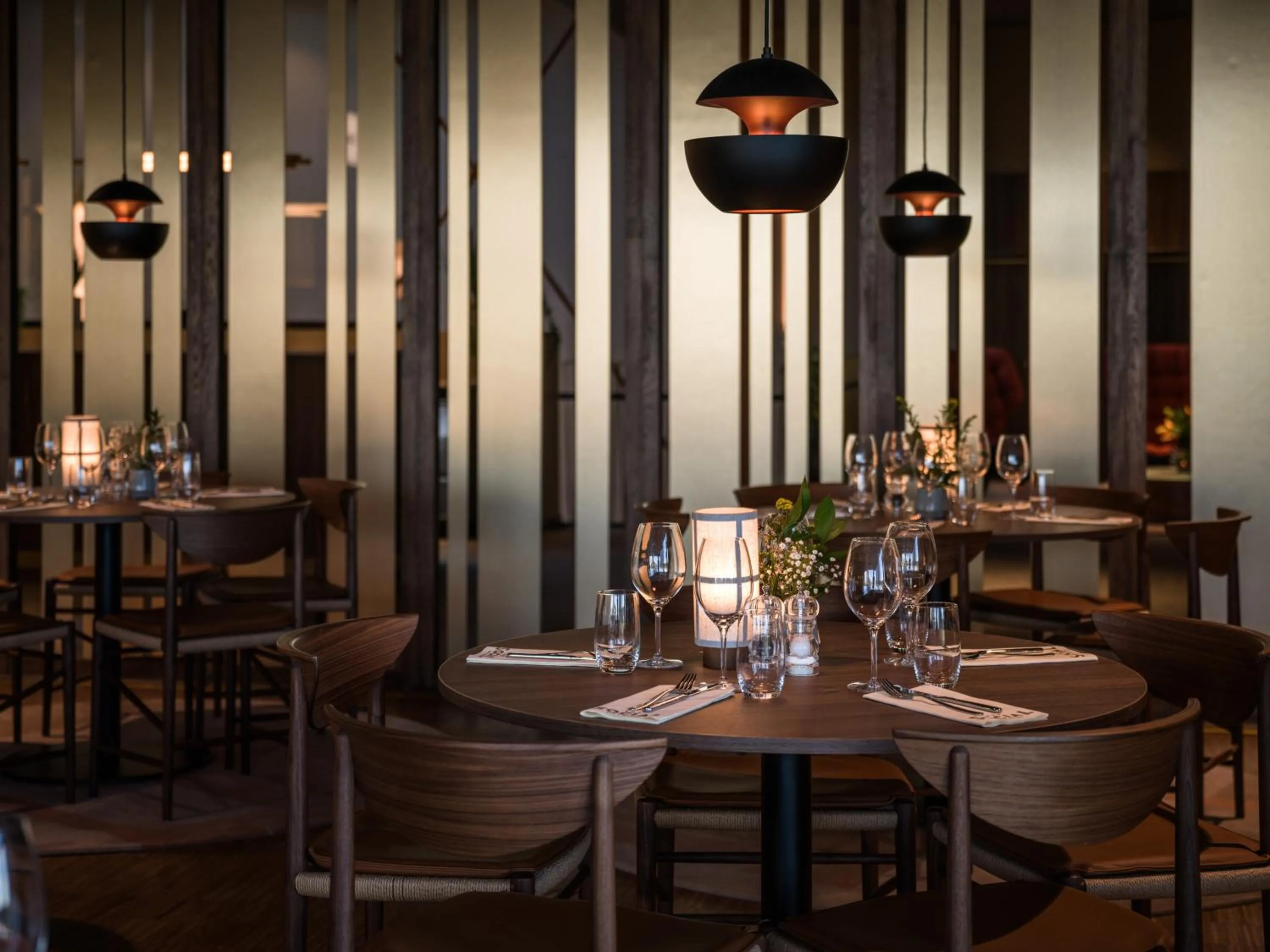 Restaurant/places to eat in Quality Hotel Panorama