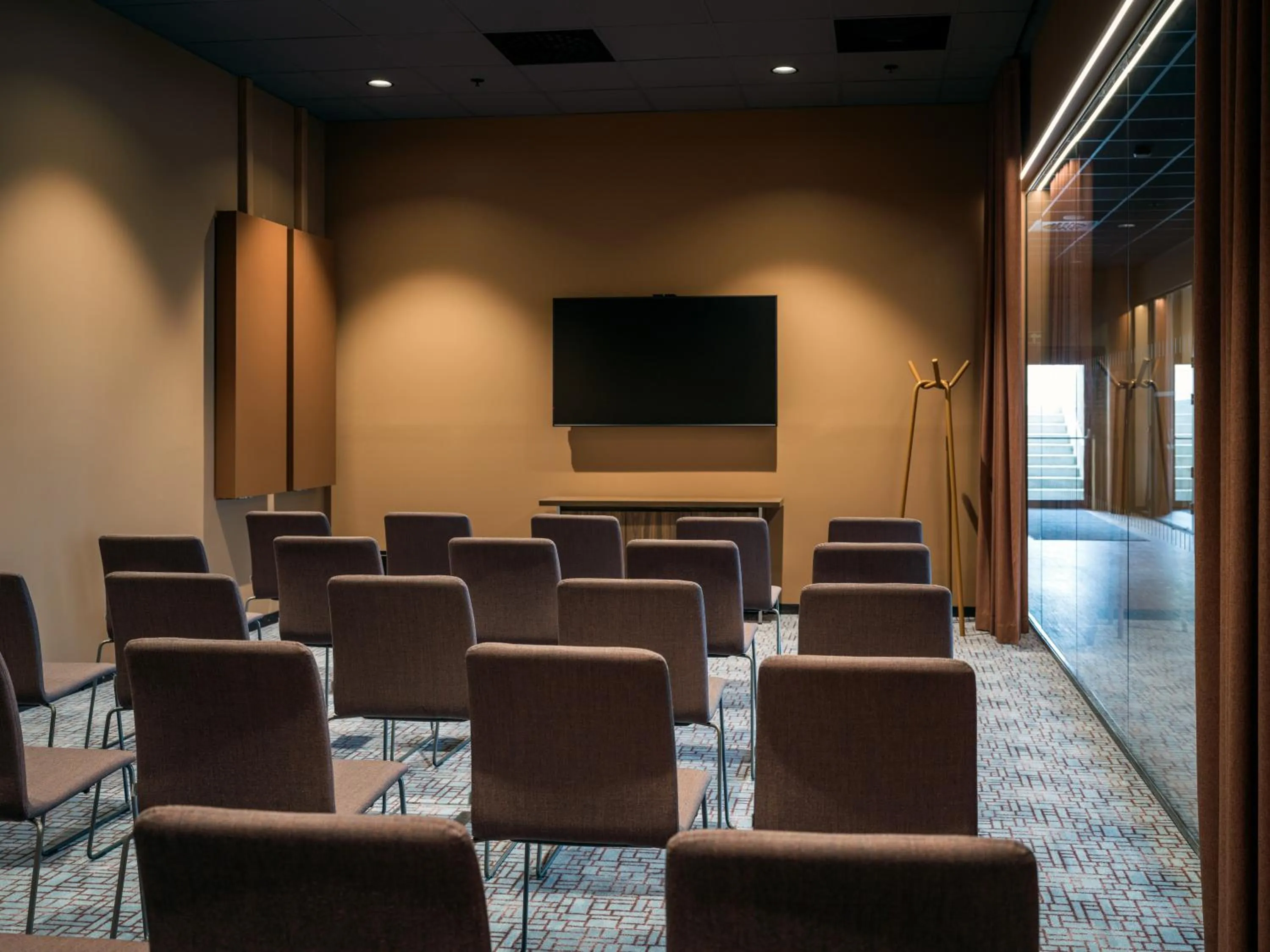 Business facilities in Quality Hotel Panorama