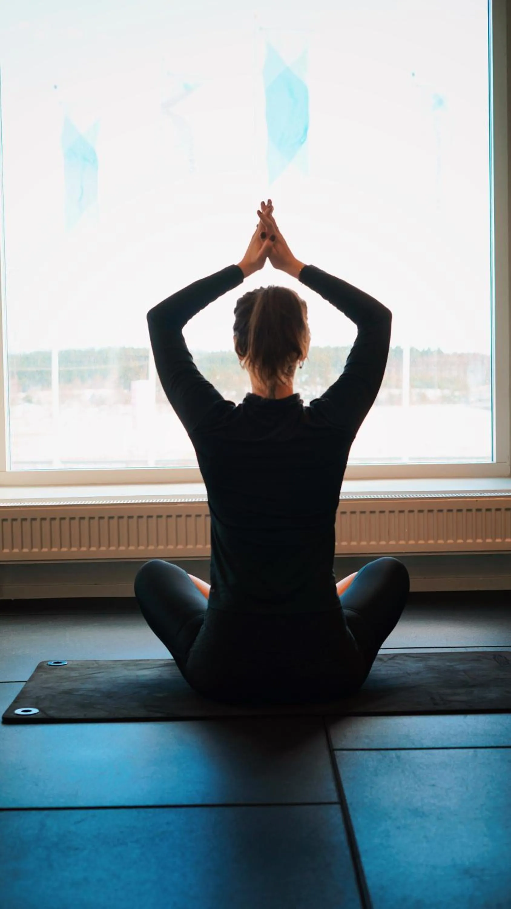 Fitness centre/facilities in Quality Hotel Panorama