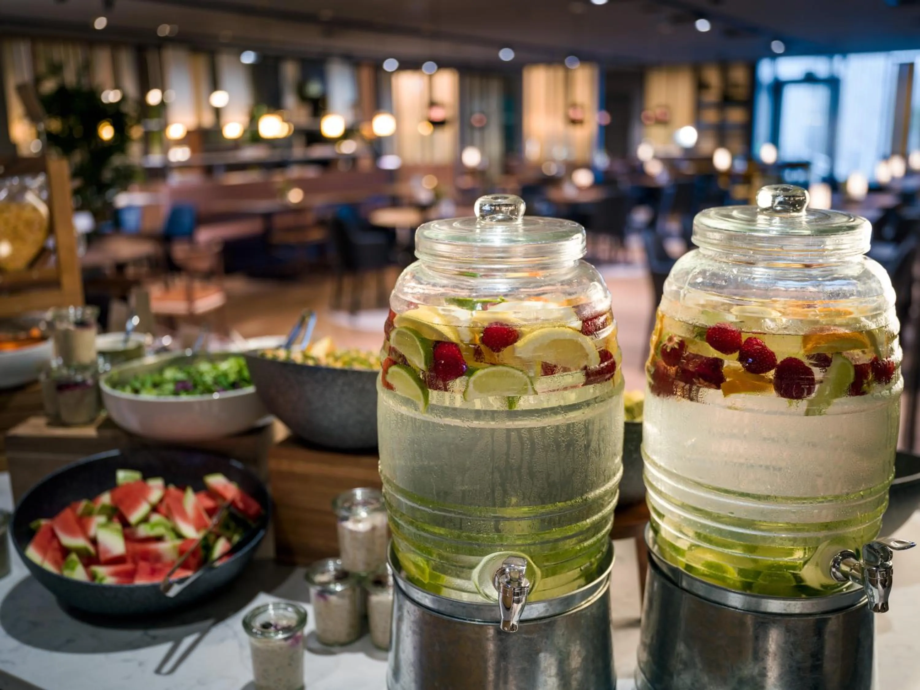 Food close-up in Quality Hotel Panorama